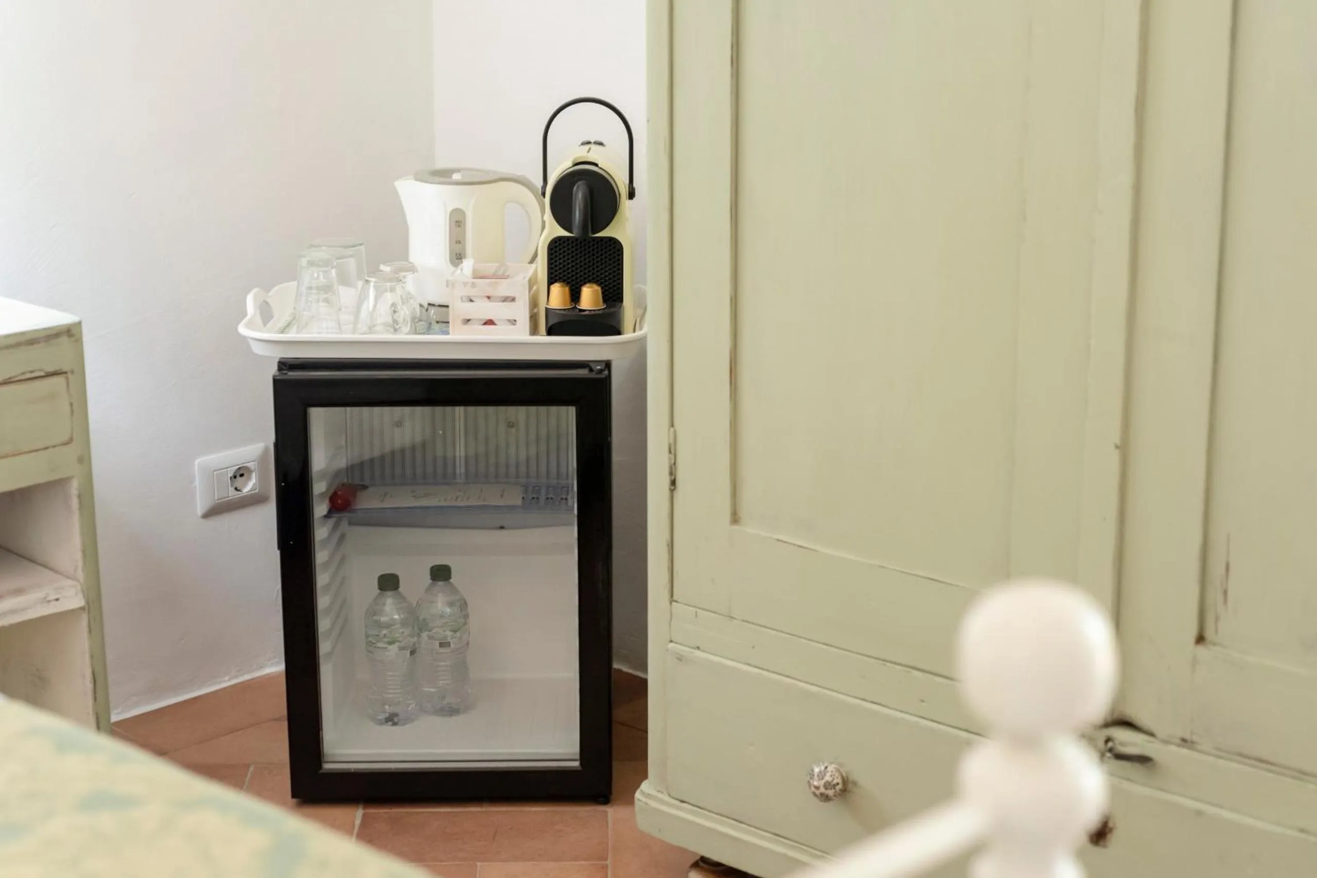 Bedroom in Fattoria Pian Di Rocca