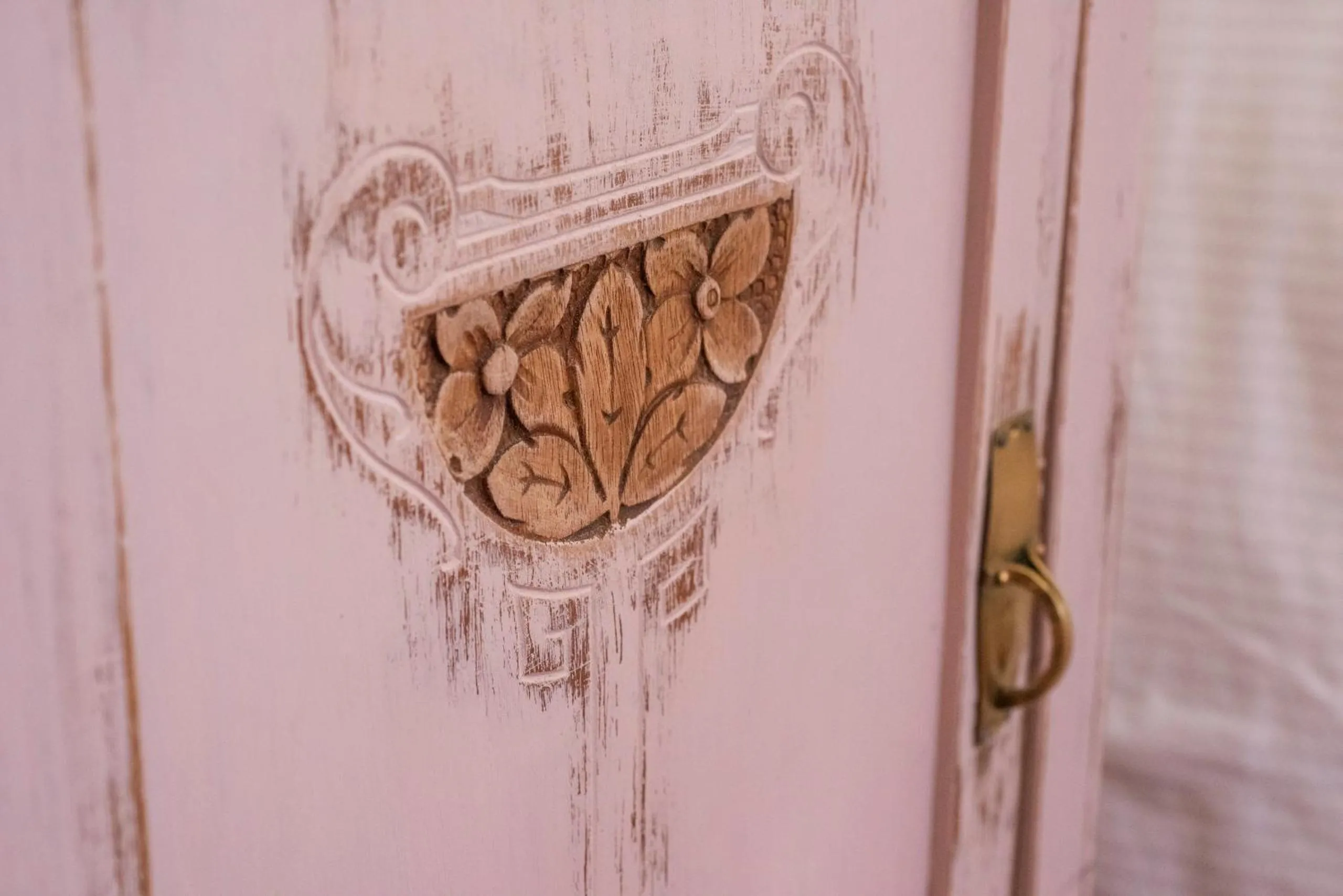 Decorative detail in Fattoria Pian Di Rocca