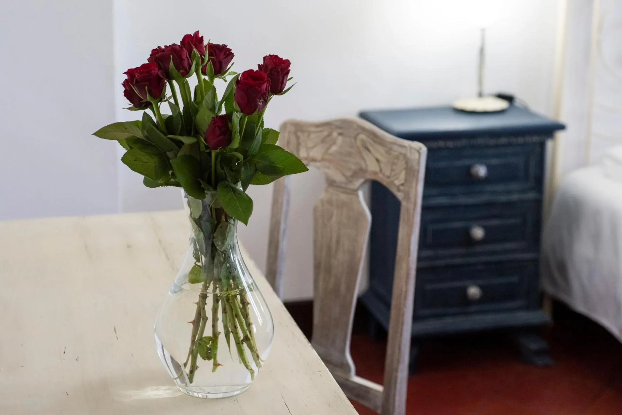Decorative detail, Bed in Fattoria Pian Di Rocca