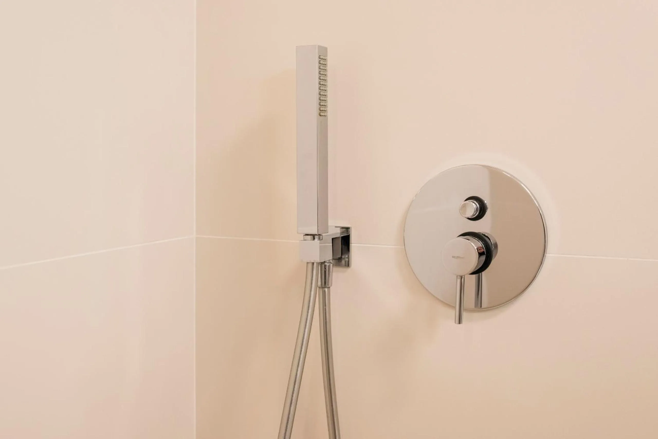 Shower in Fattoria Pian Di Rocca