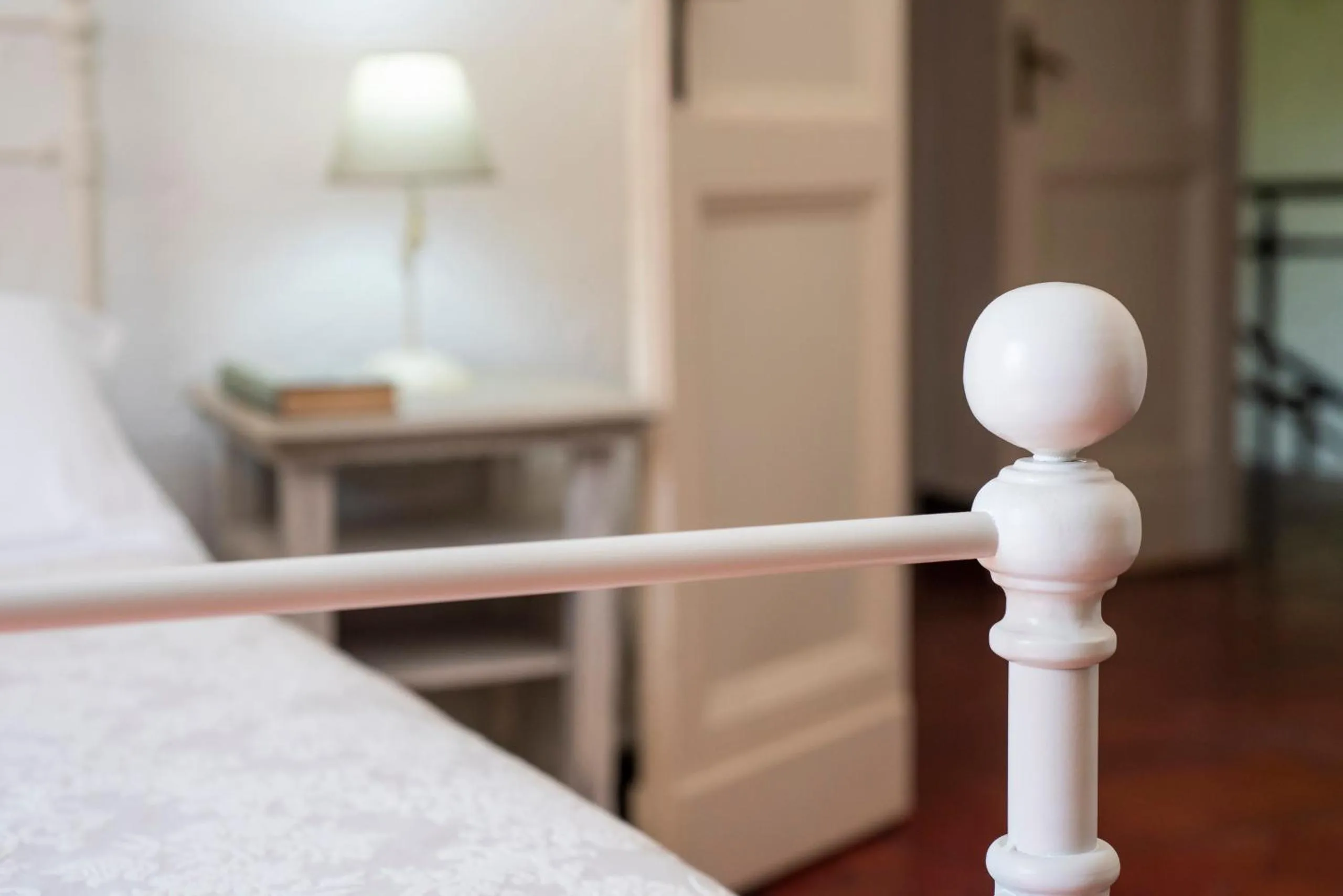 Bed in Fattoria Pian Di Rocca