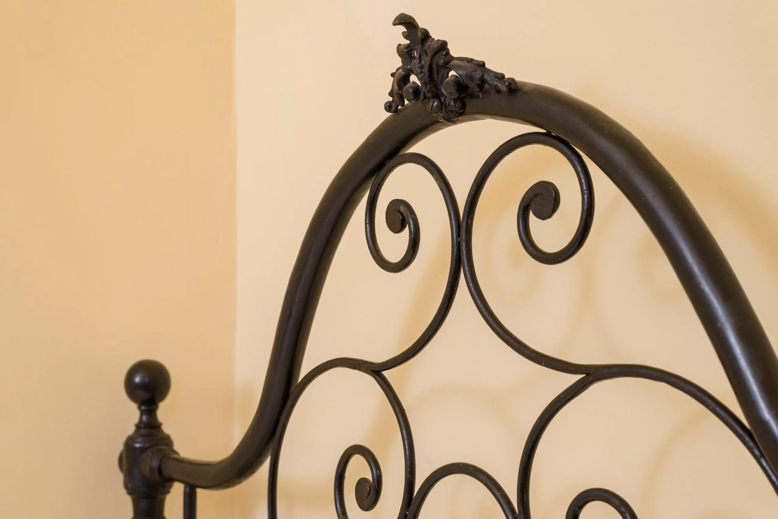 Decorative detail in Fattoria Pian Di Rocca