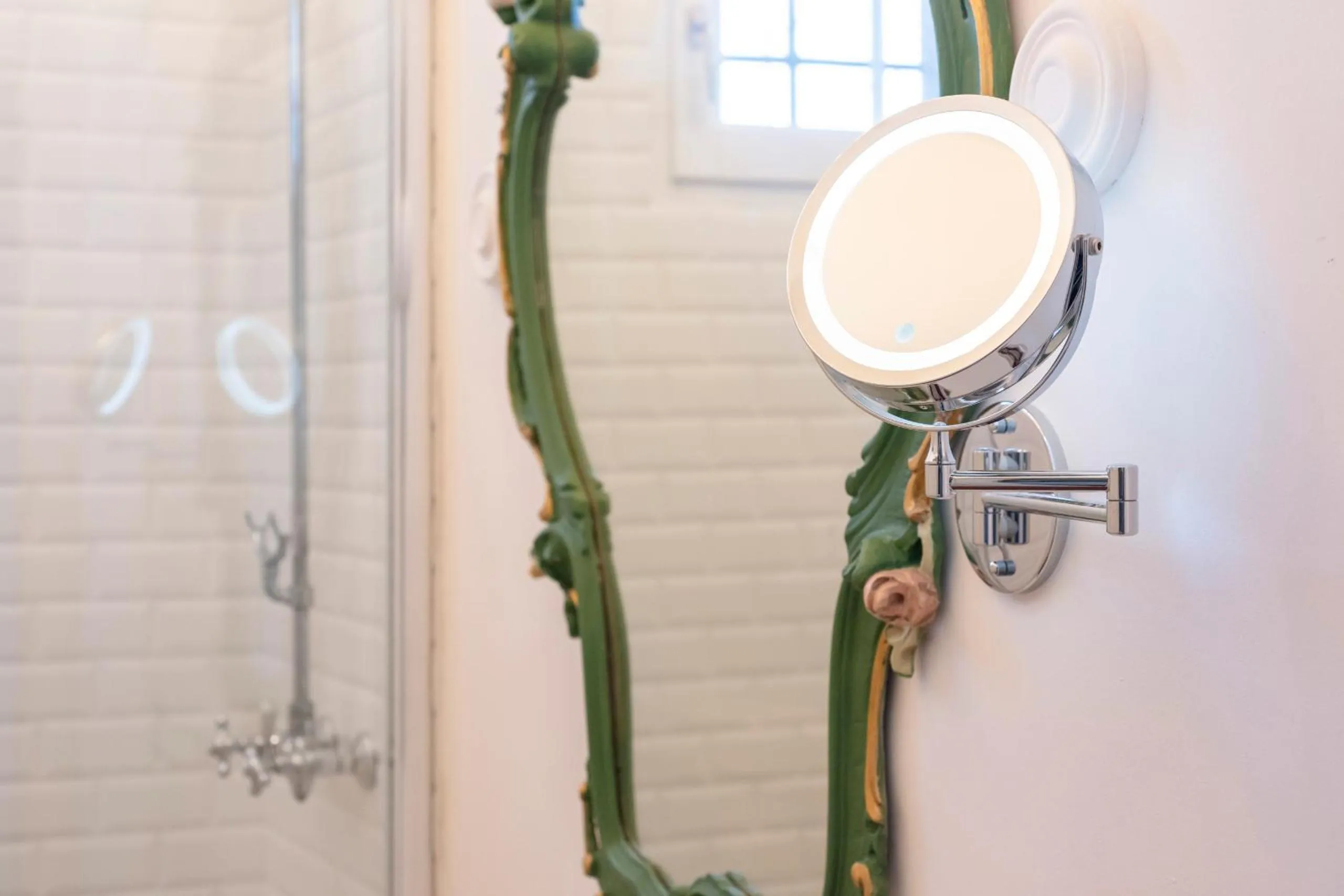 Bathroom in Fattoria Pian Di Rocca