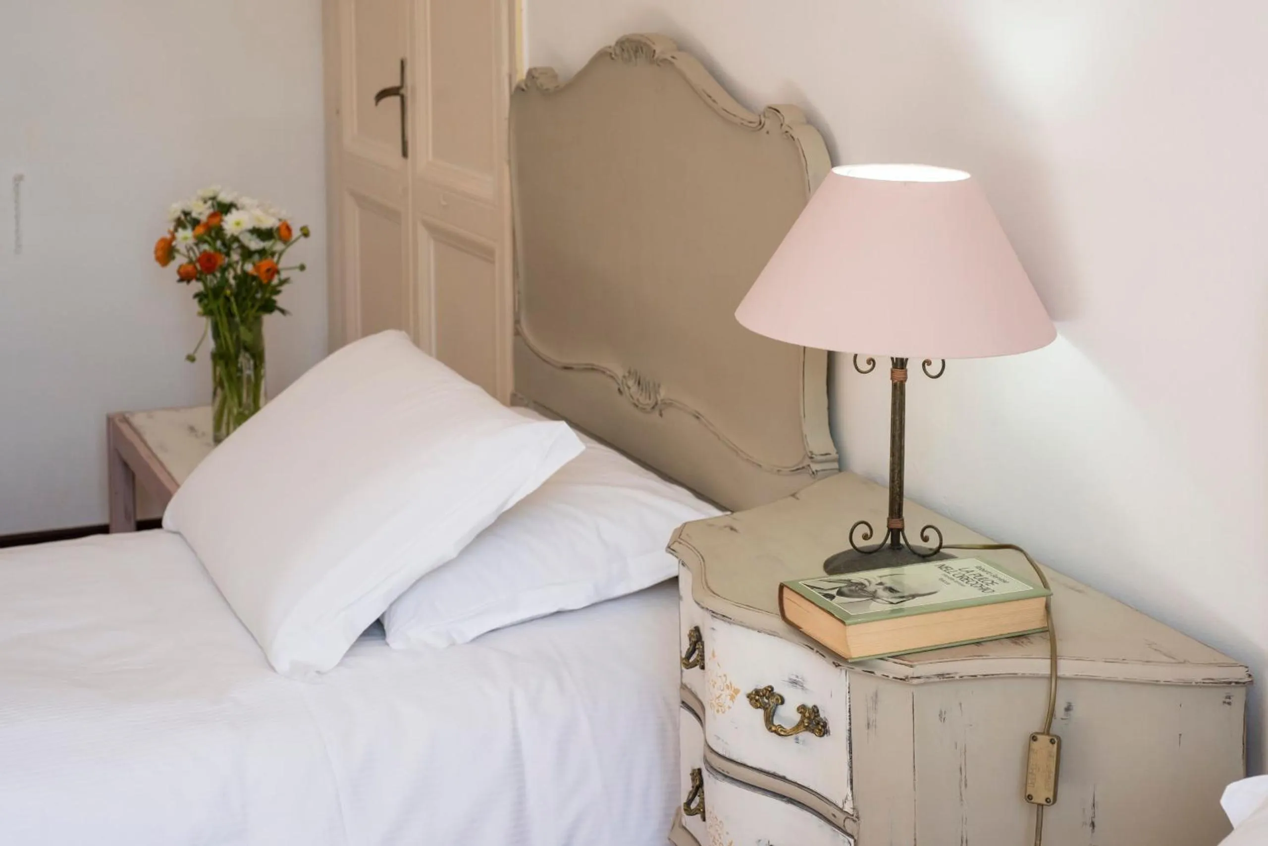 Bed in Fattoria Pian Di Rocca