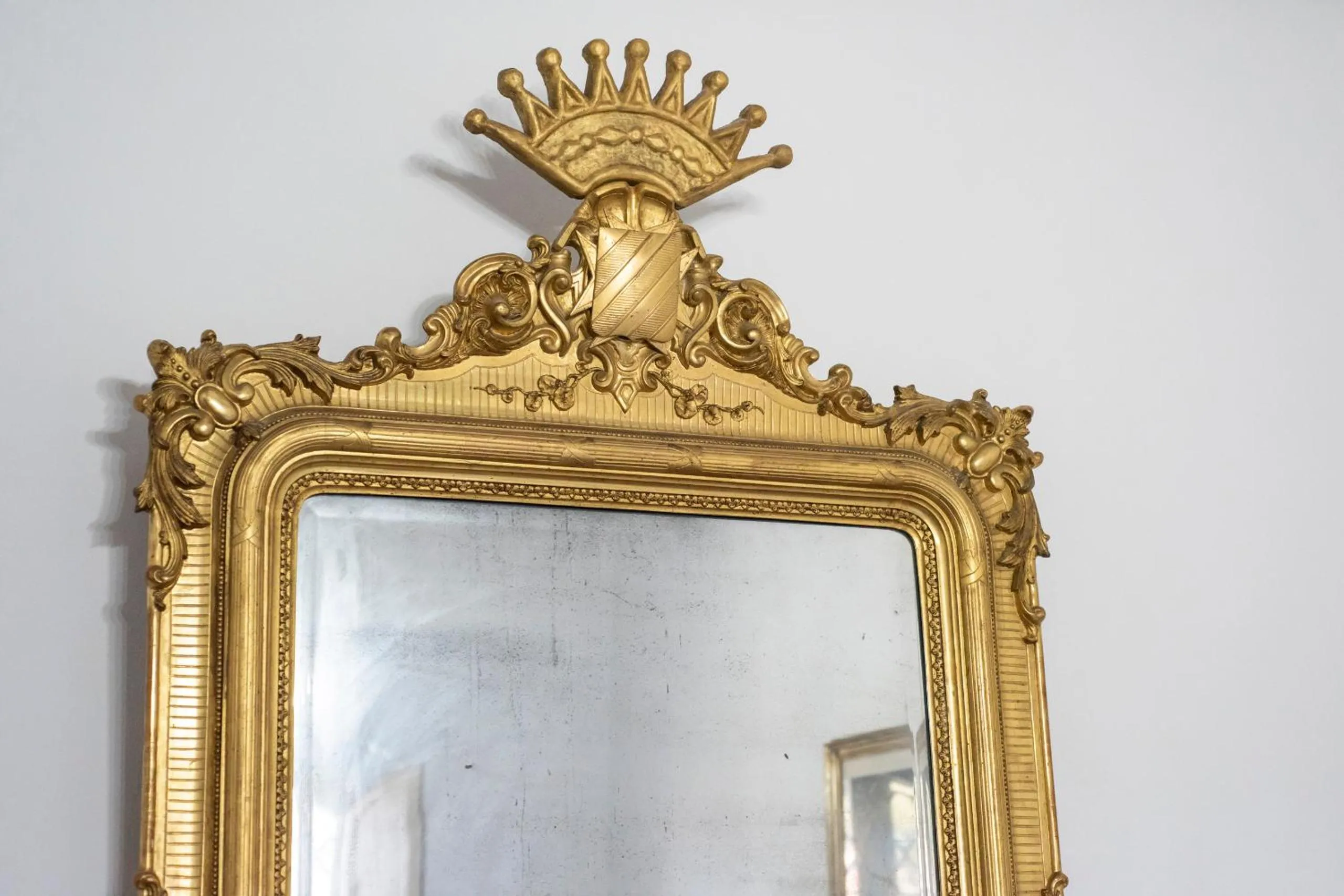 Decorative detail in Fattoria Pian Di Rocca