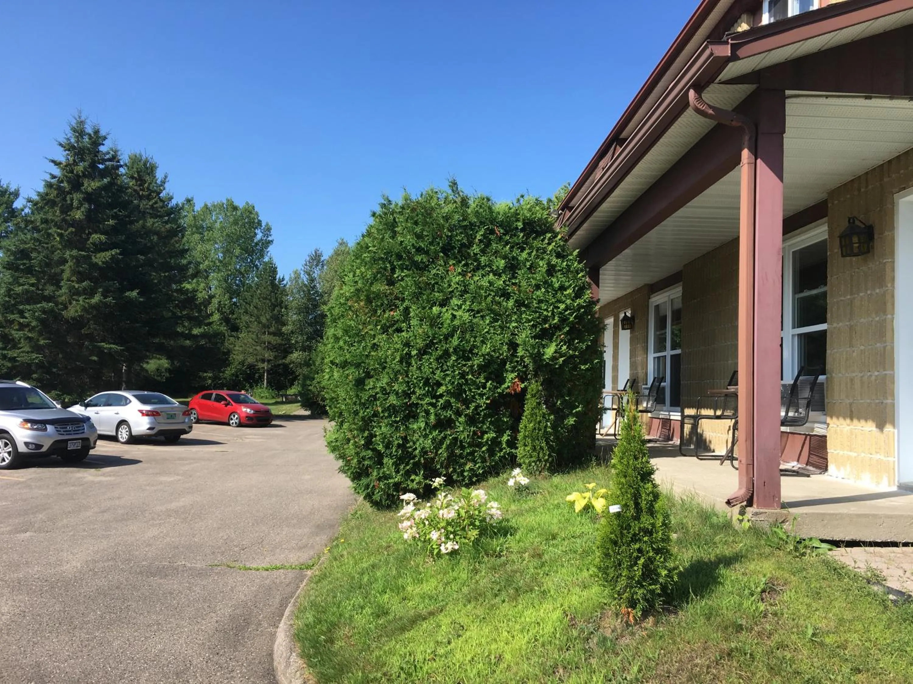Motel le Sabre