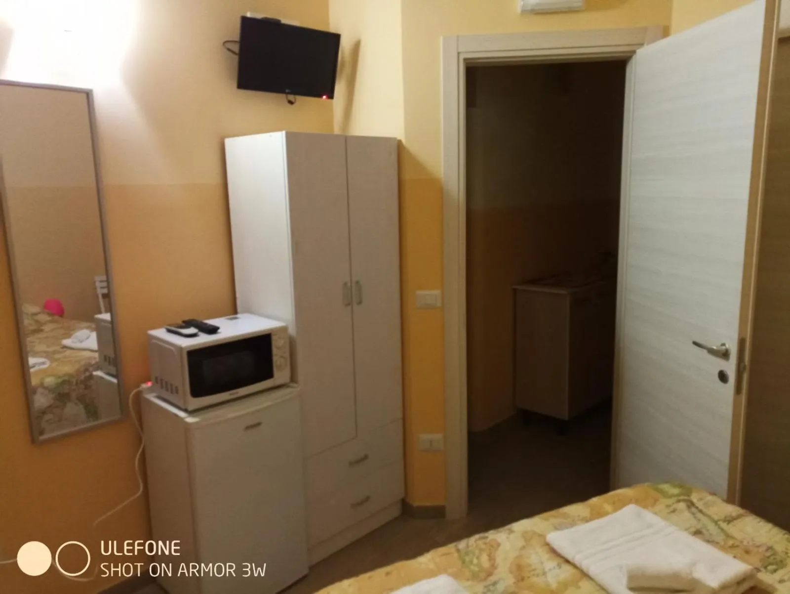 Bed in Bed & Breakfast Le Torri