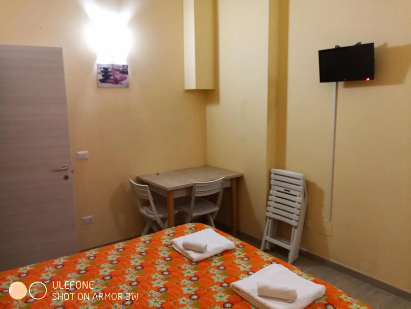 Bed in Bed & Breakfast Le Torri