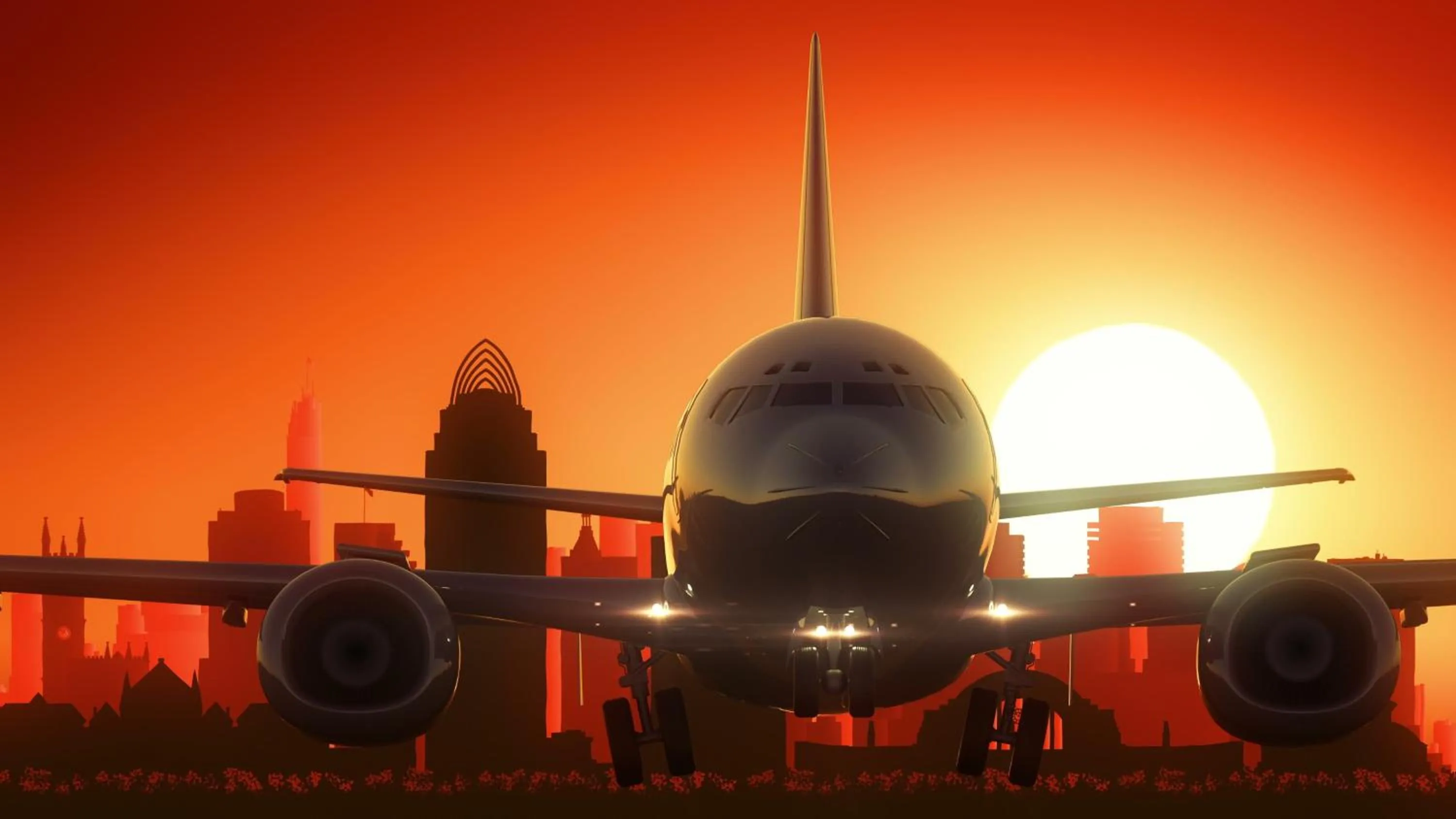 Area and facilities in Holiday Inn Cincinnati Airport by IHG