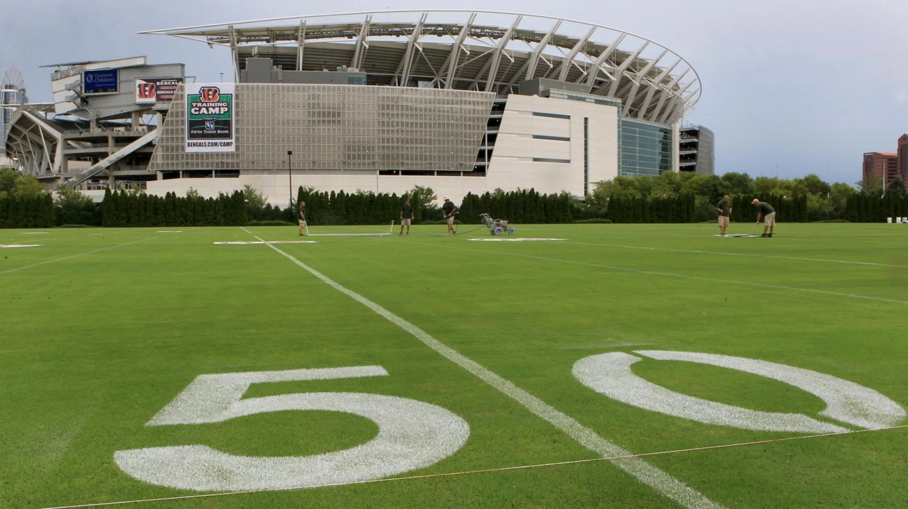 Area and facilities in Holiday Inn Cincinnati Airport by IHG