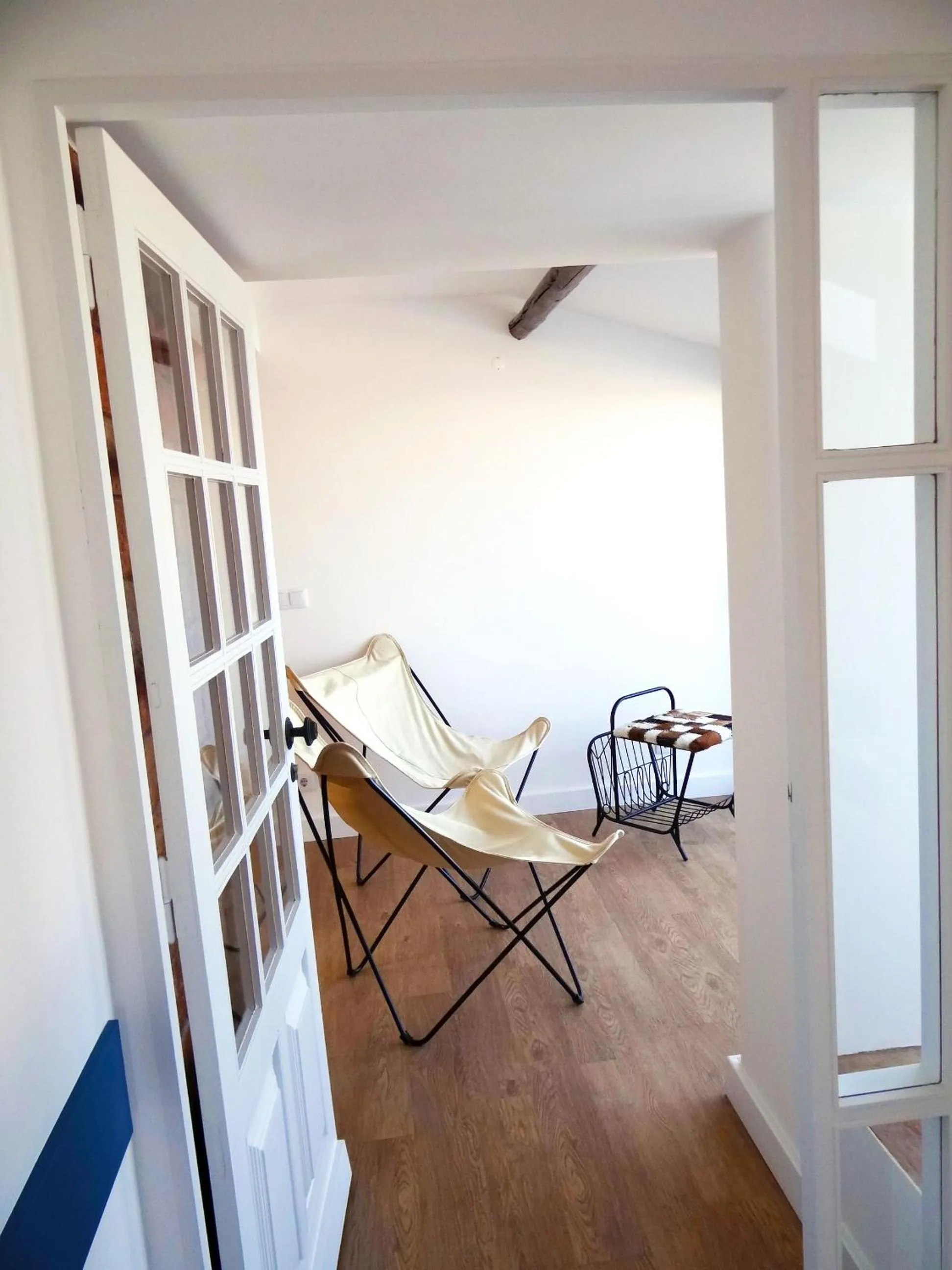 Lounge or bar in The Salty Lodge