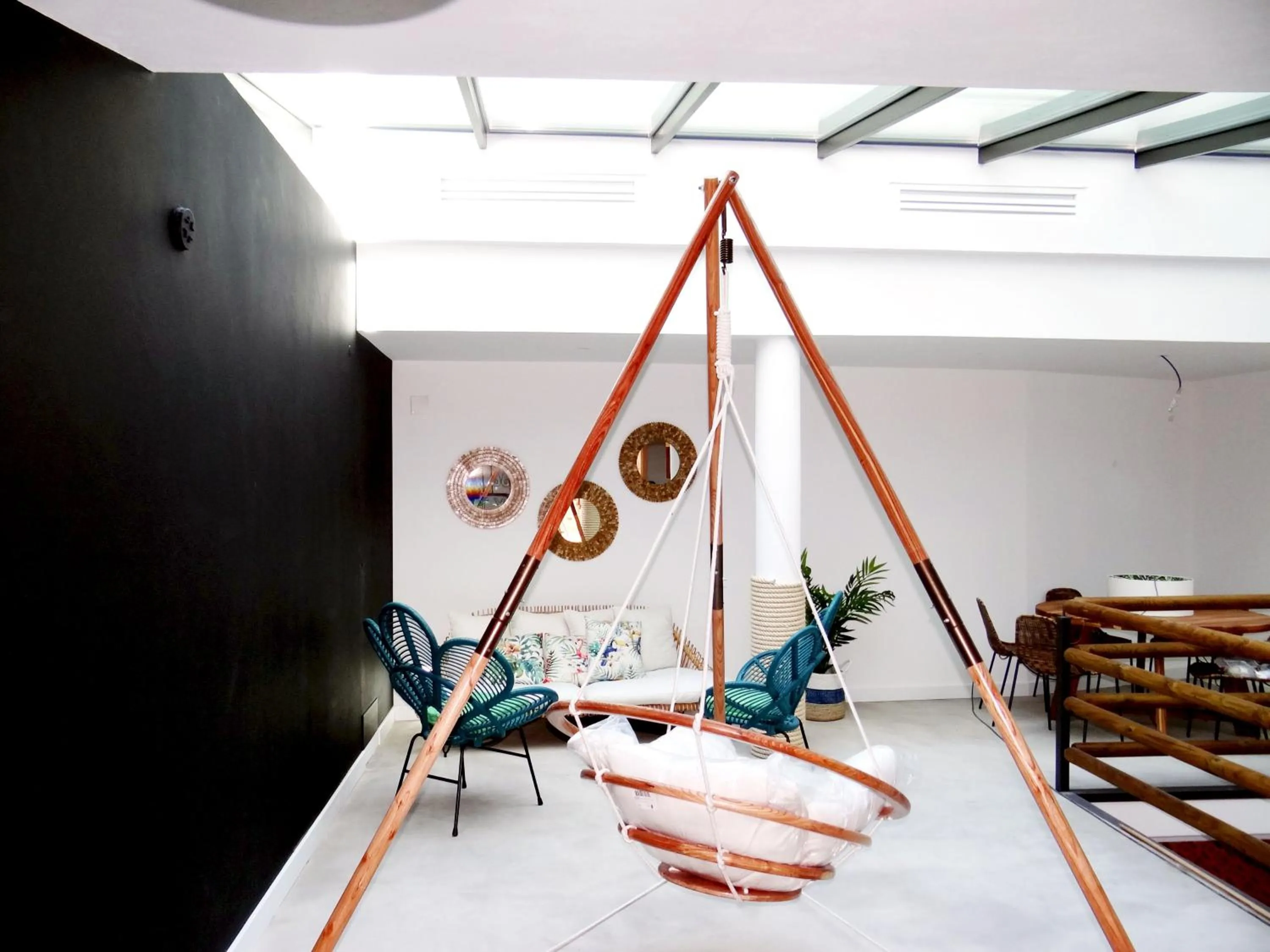 Property building in The Salty Lodge