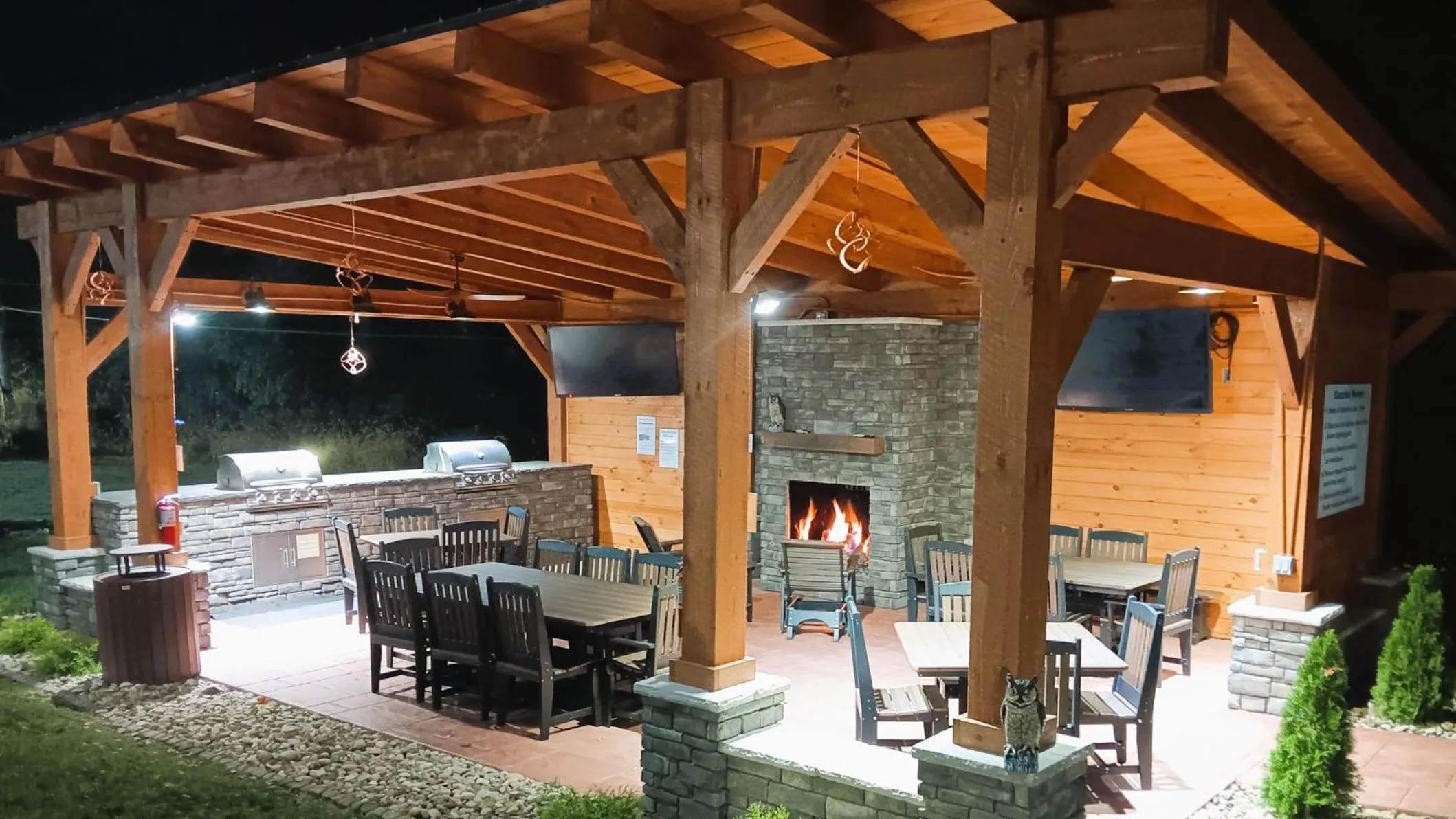 Lobby or reception in Candlewood Suites Washington North by IHG