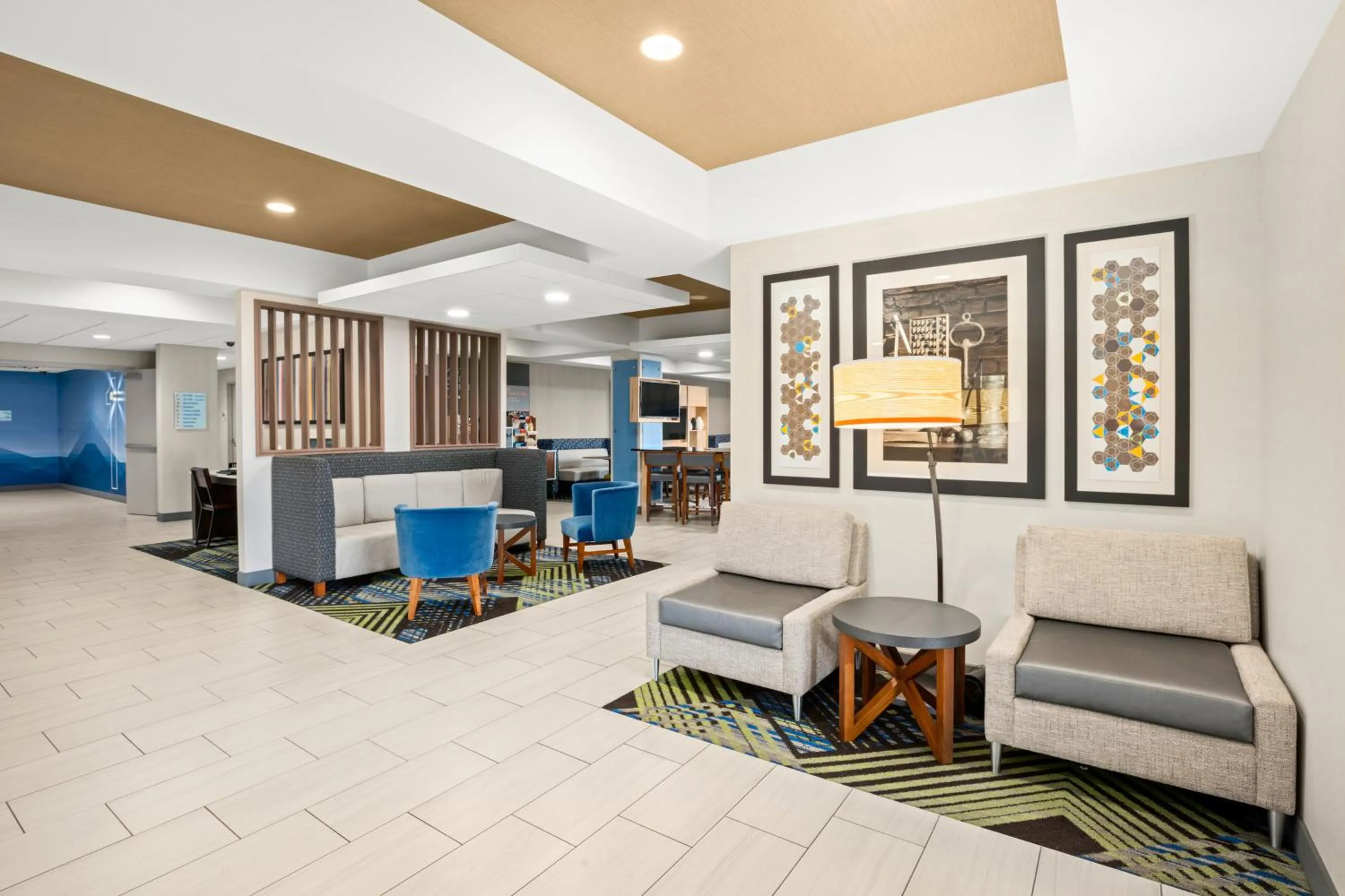 Property building in Holiday Inn Express Hotel & Suites Marysville by IHG