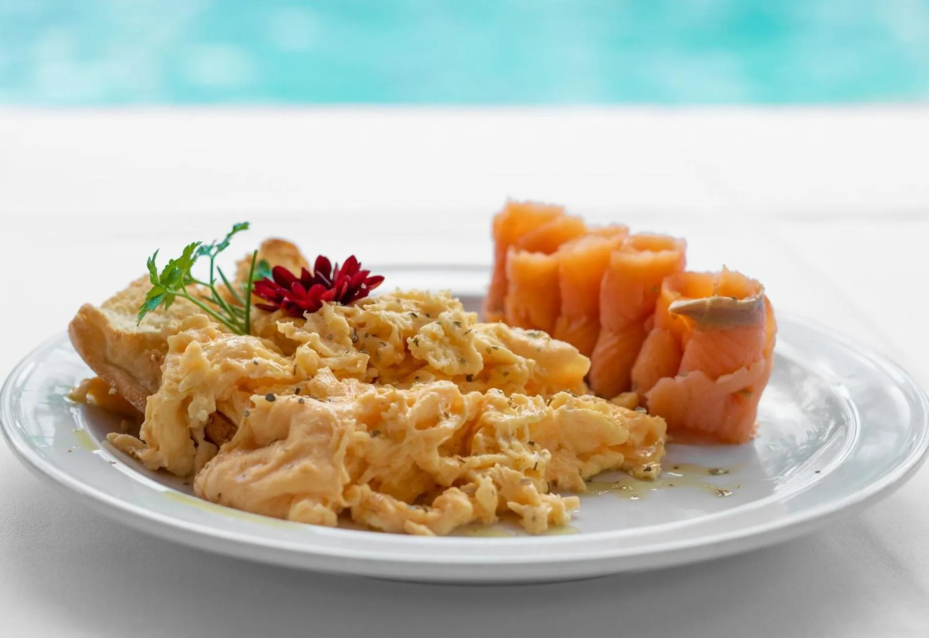 Food in BIG4 Gold Coast Holiday Park