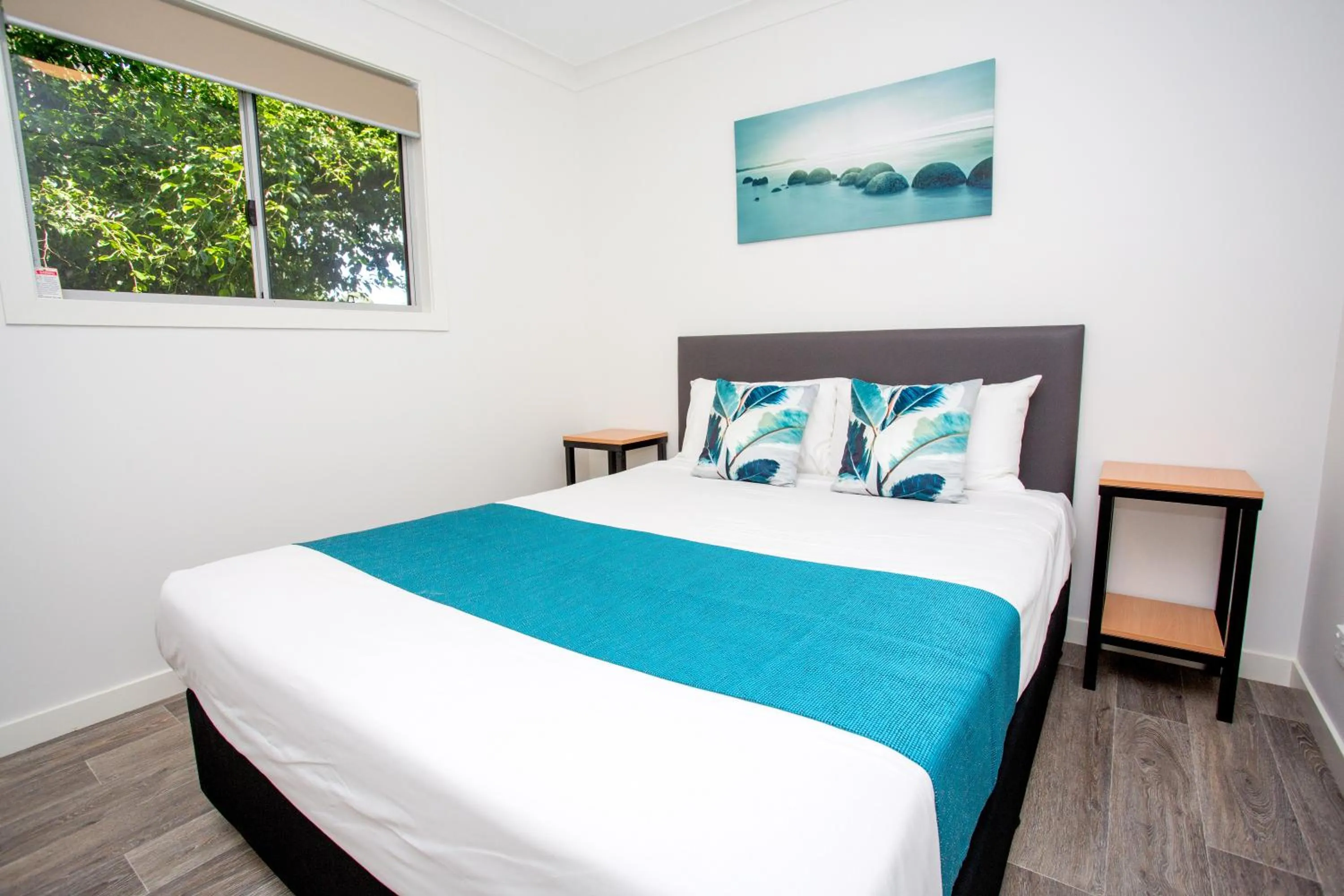 Bed in BIG4 Gold Coast Holiday Park