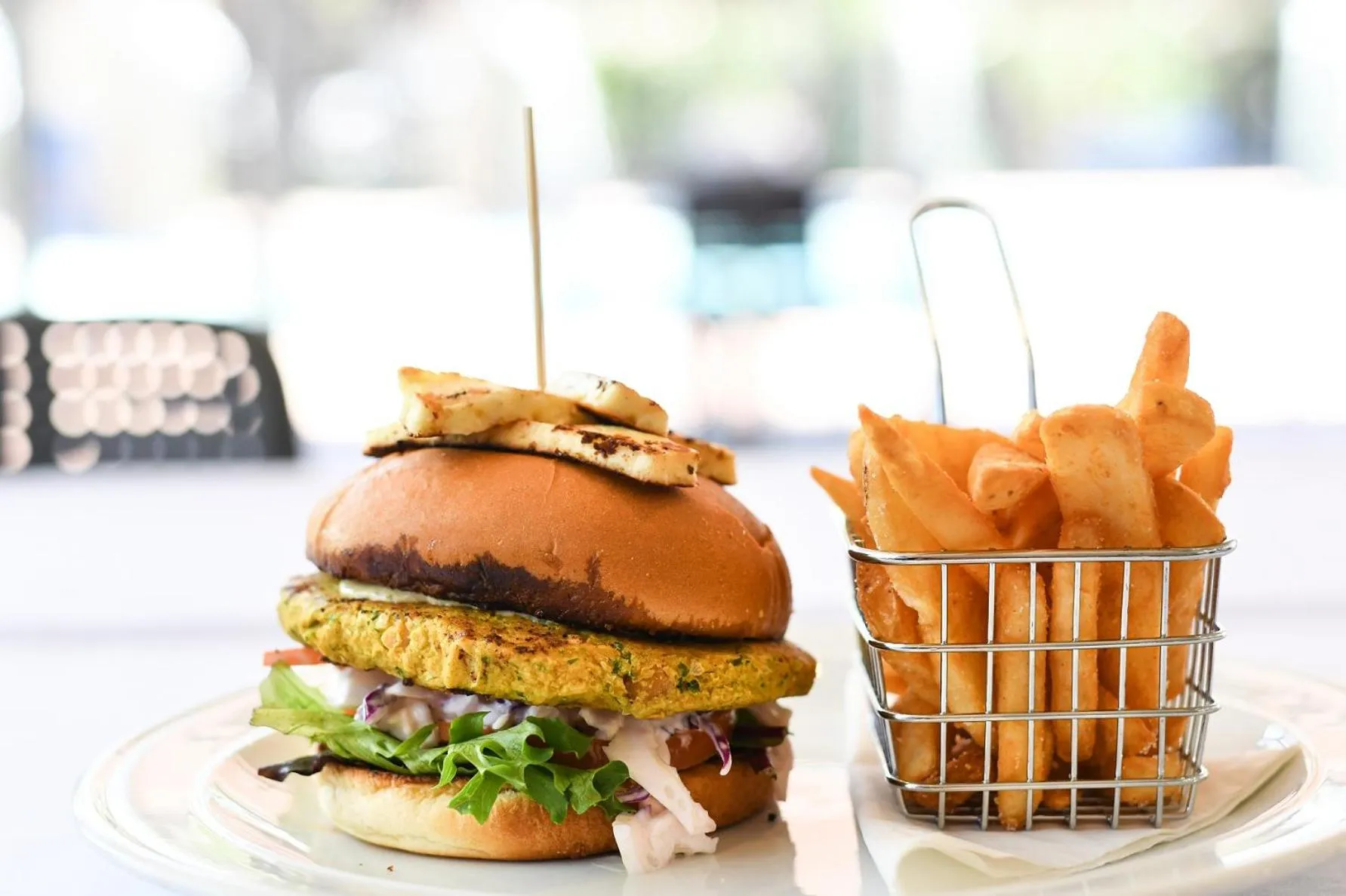 Food in BIG4 Gold Coast Holiday Park