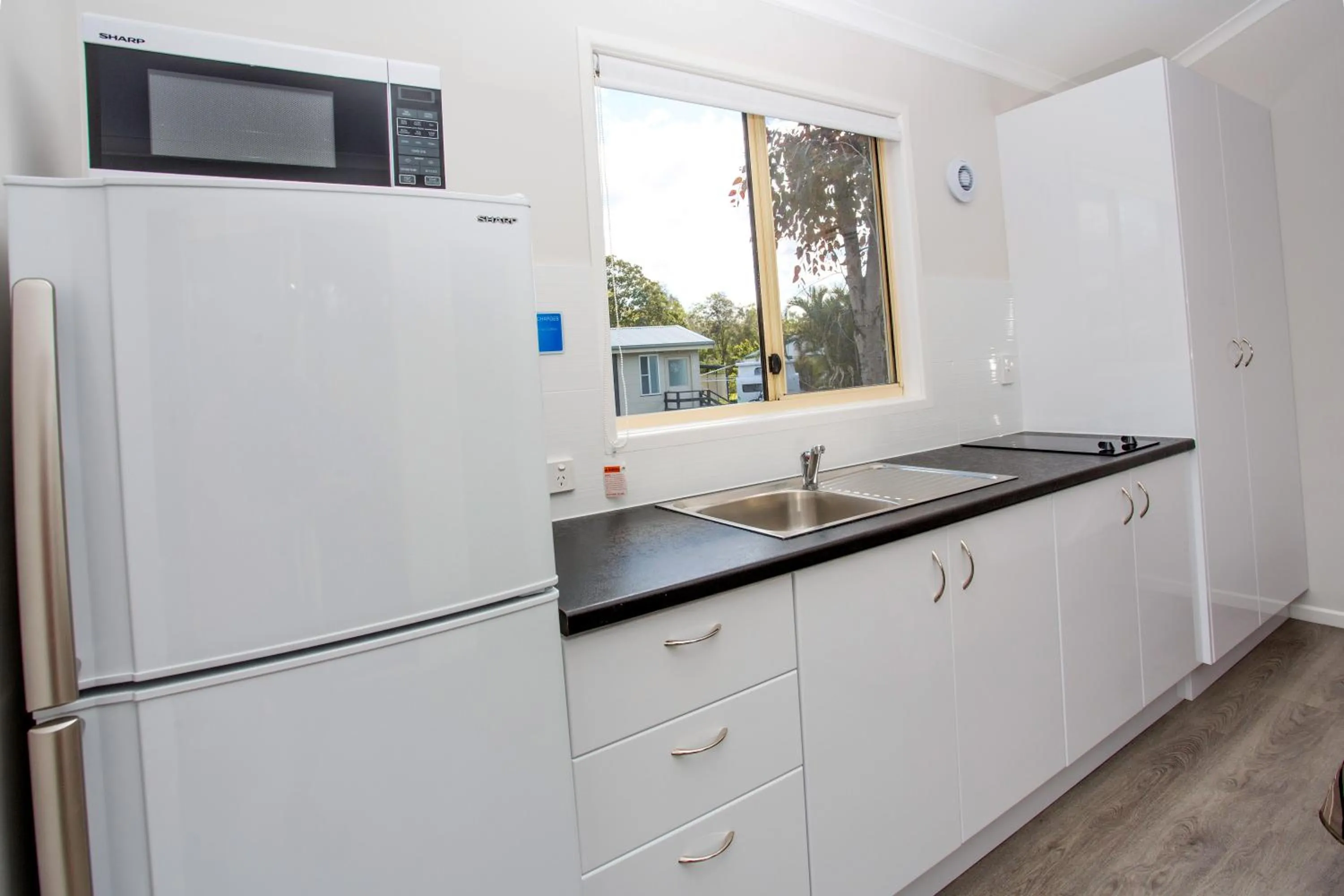 Coffee/tea facilities in BIG4 Gold Coast Holiday Park