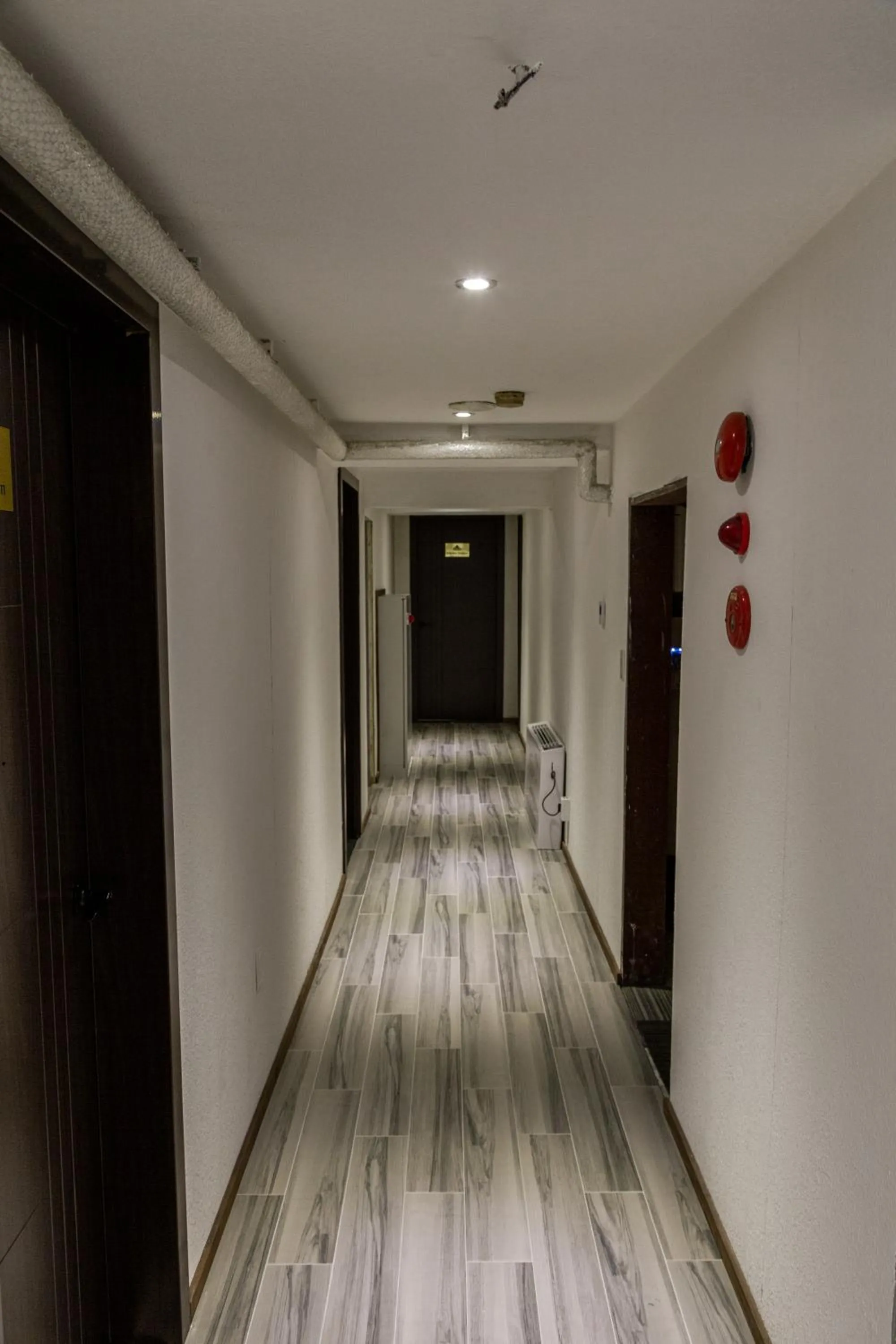 Property building in Powder Temple