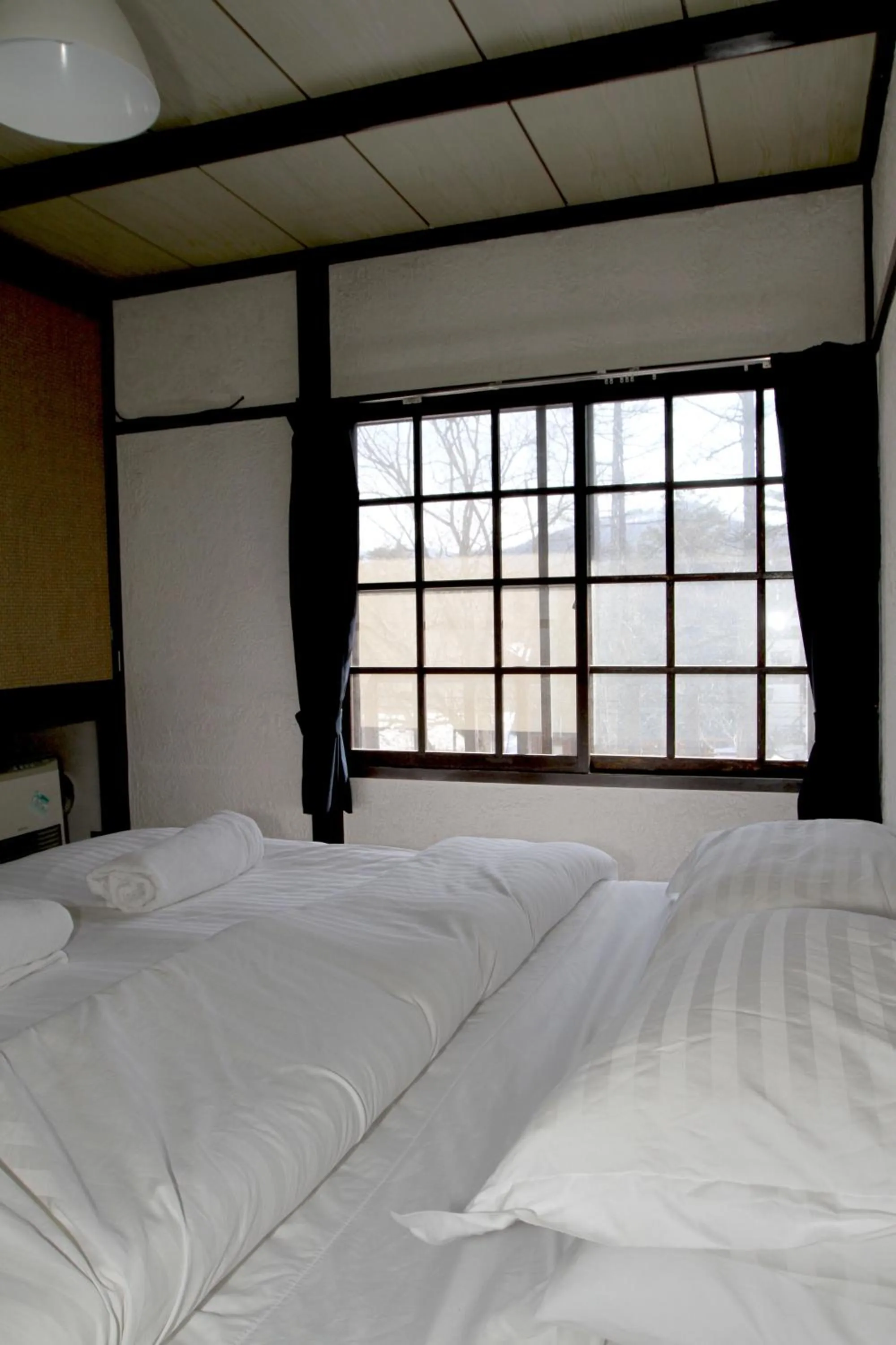 Bedroom, Bed in Powder Temple