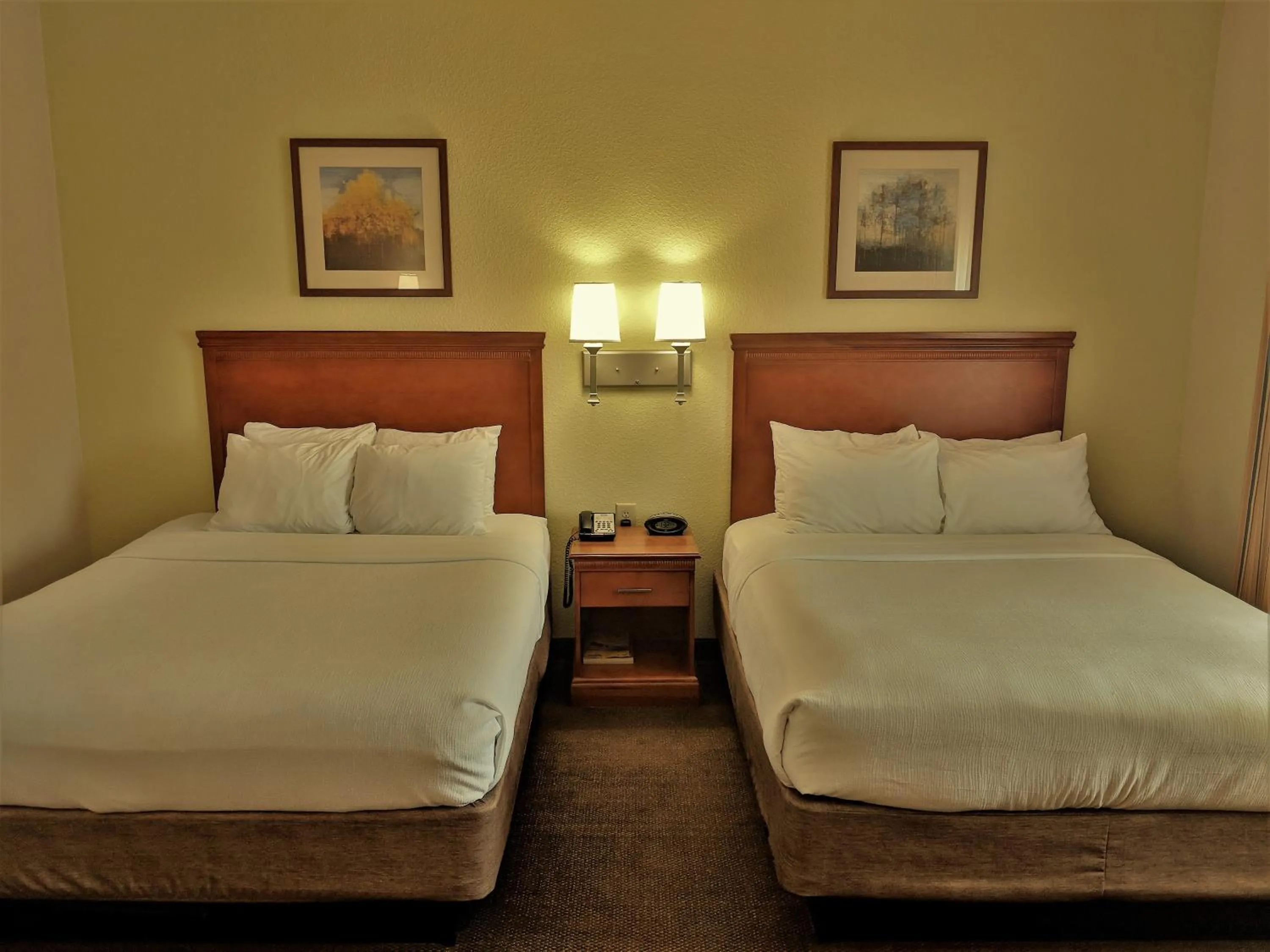 Photo of the whole room in Candlewood Suites Macon by IHG