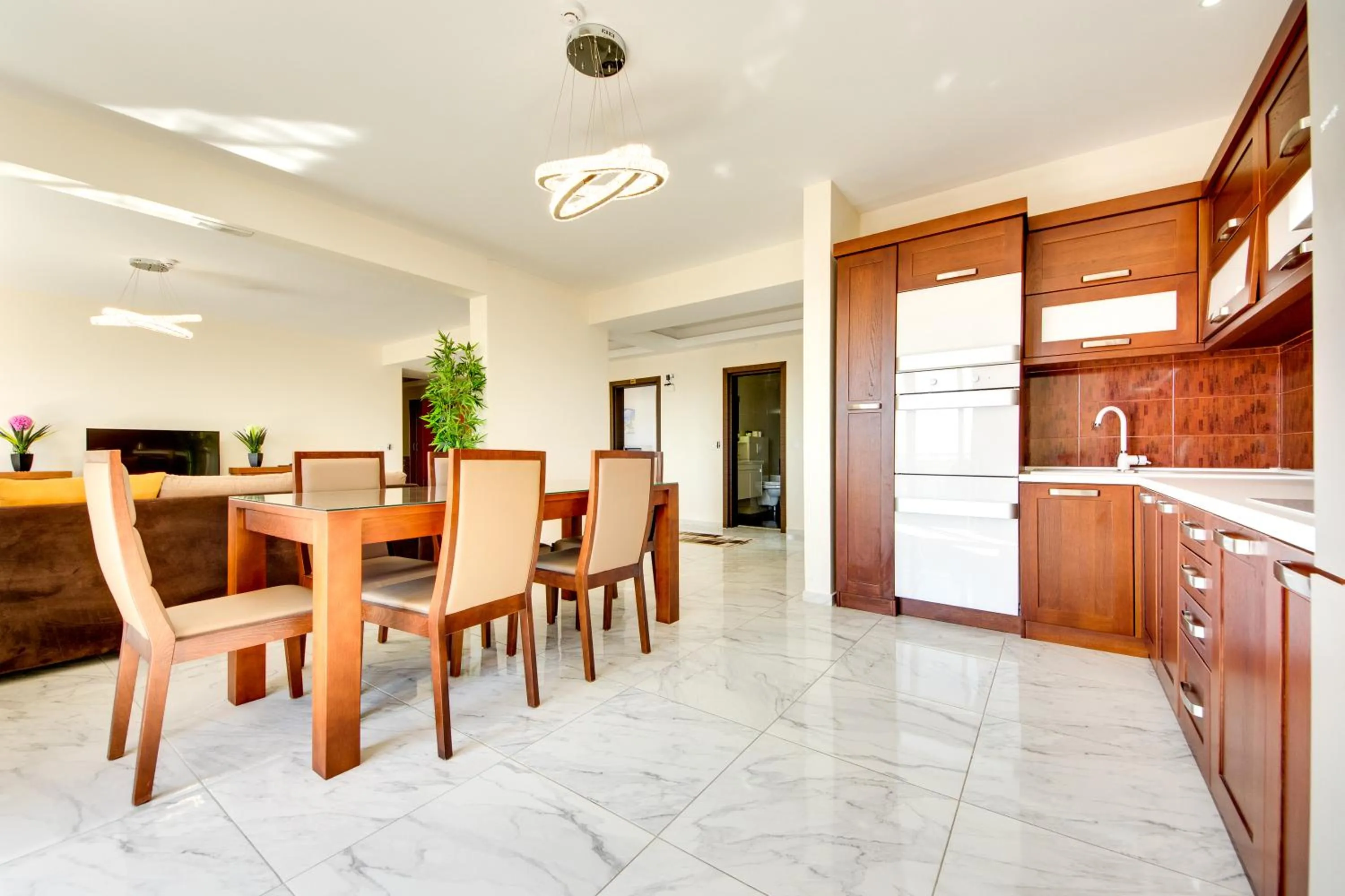 Dining area in Spa Hotel Montefila