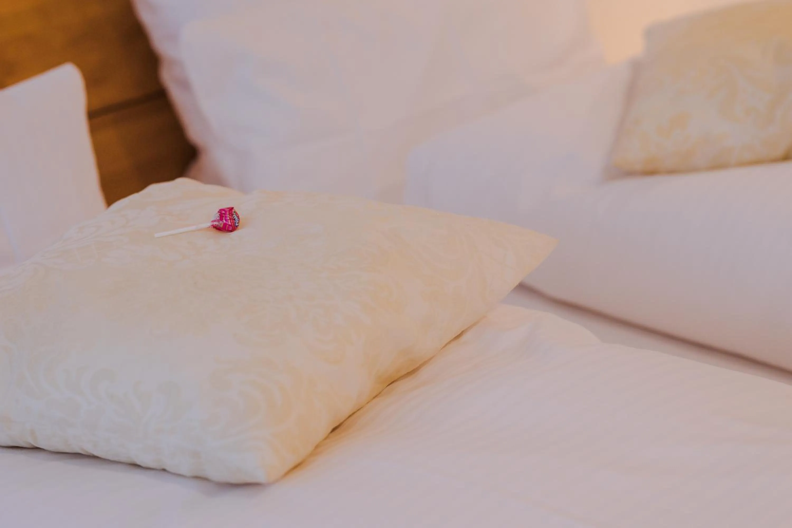 Bed in Tullius Die Rebmeisterei