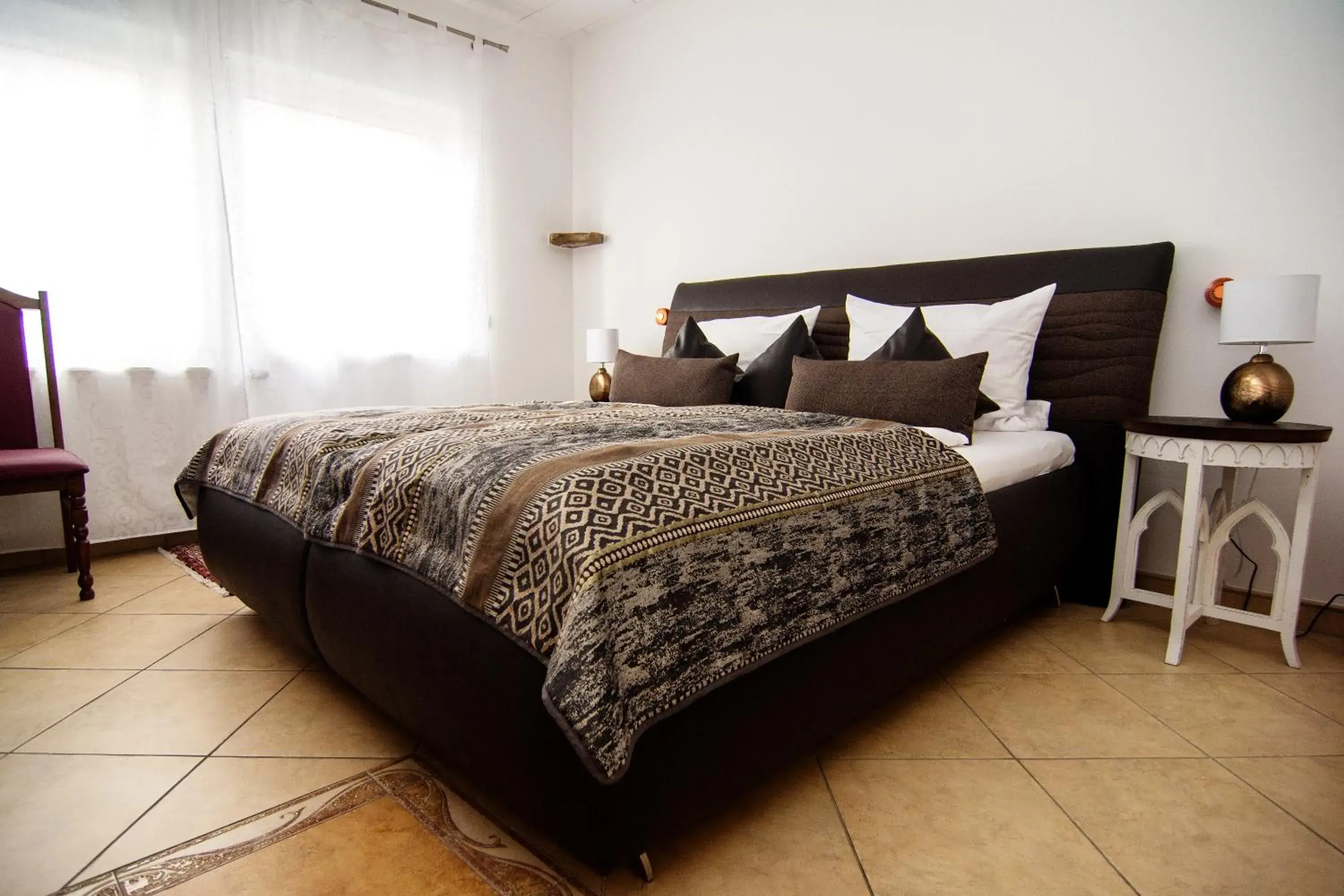 Double Room - single occupancy in Tullius Die Rebmeisterei Double Room - single occupancy in Tullius Die Rebmeisterei