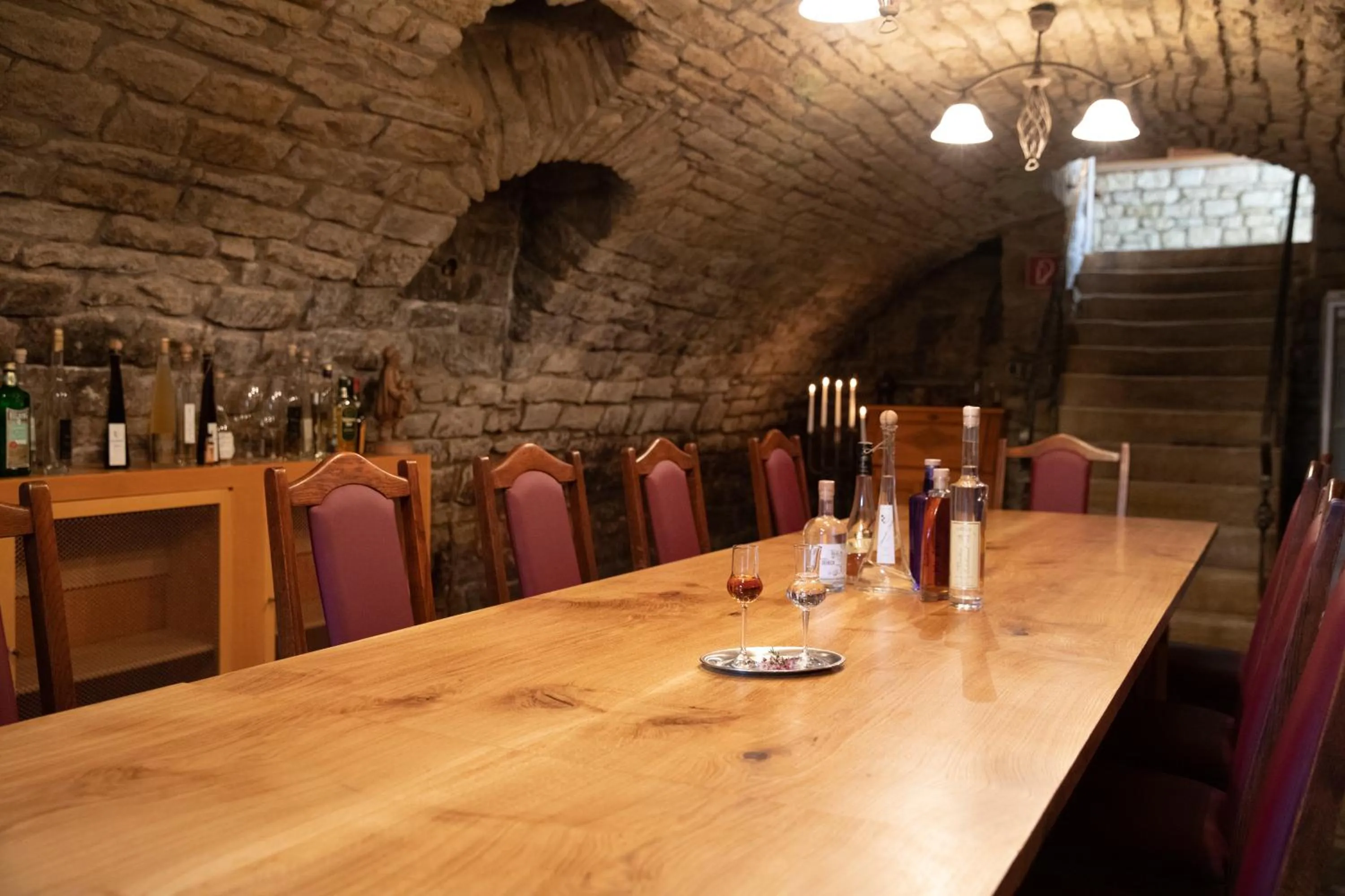 Banquet/Function facilities in Tullius Die Rebmeisterei