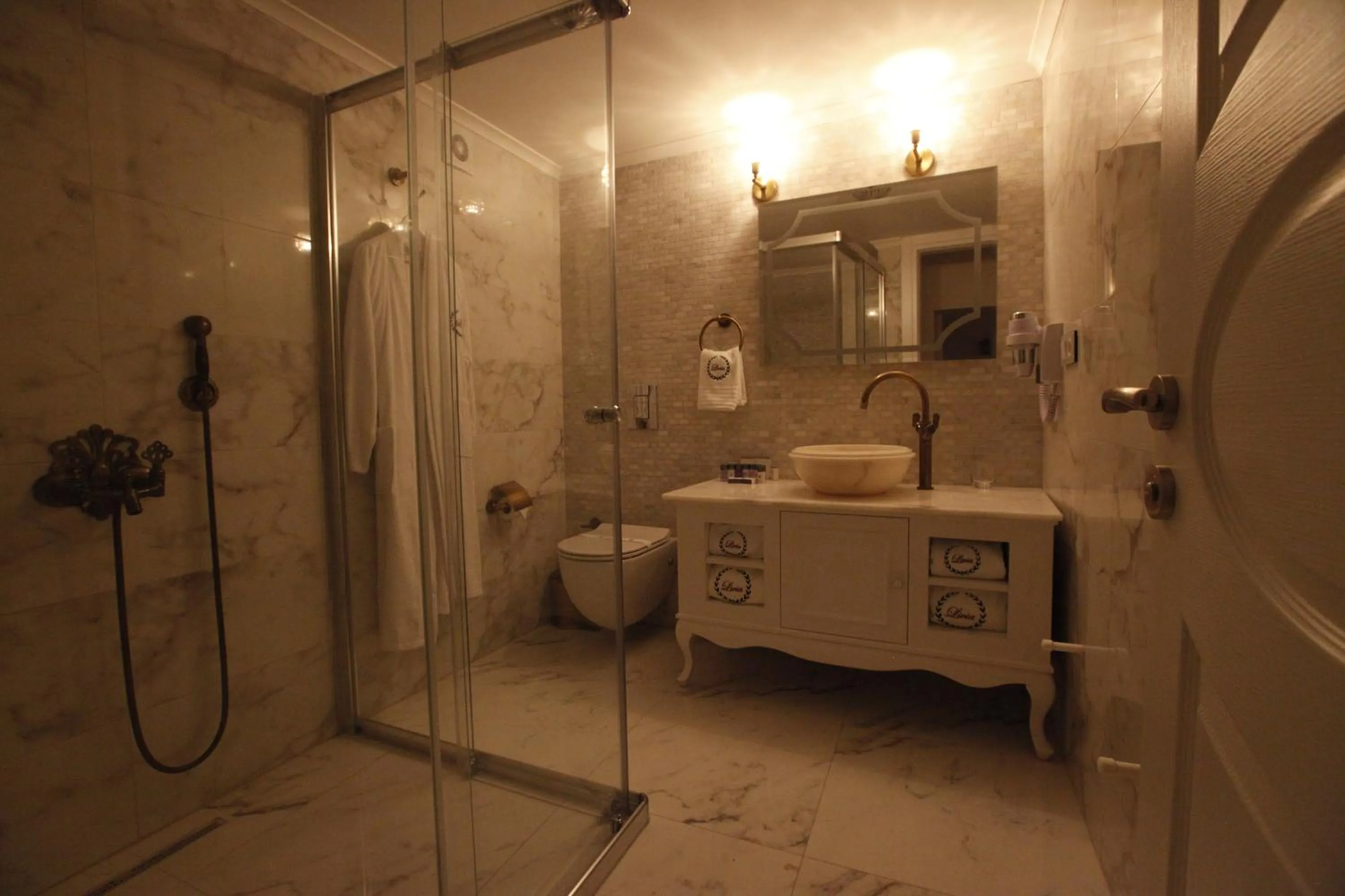Bathroom in Livia Hotel Ephesus