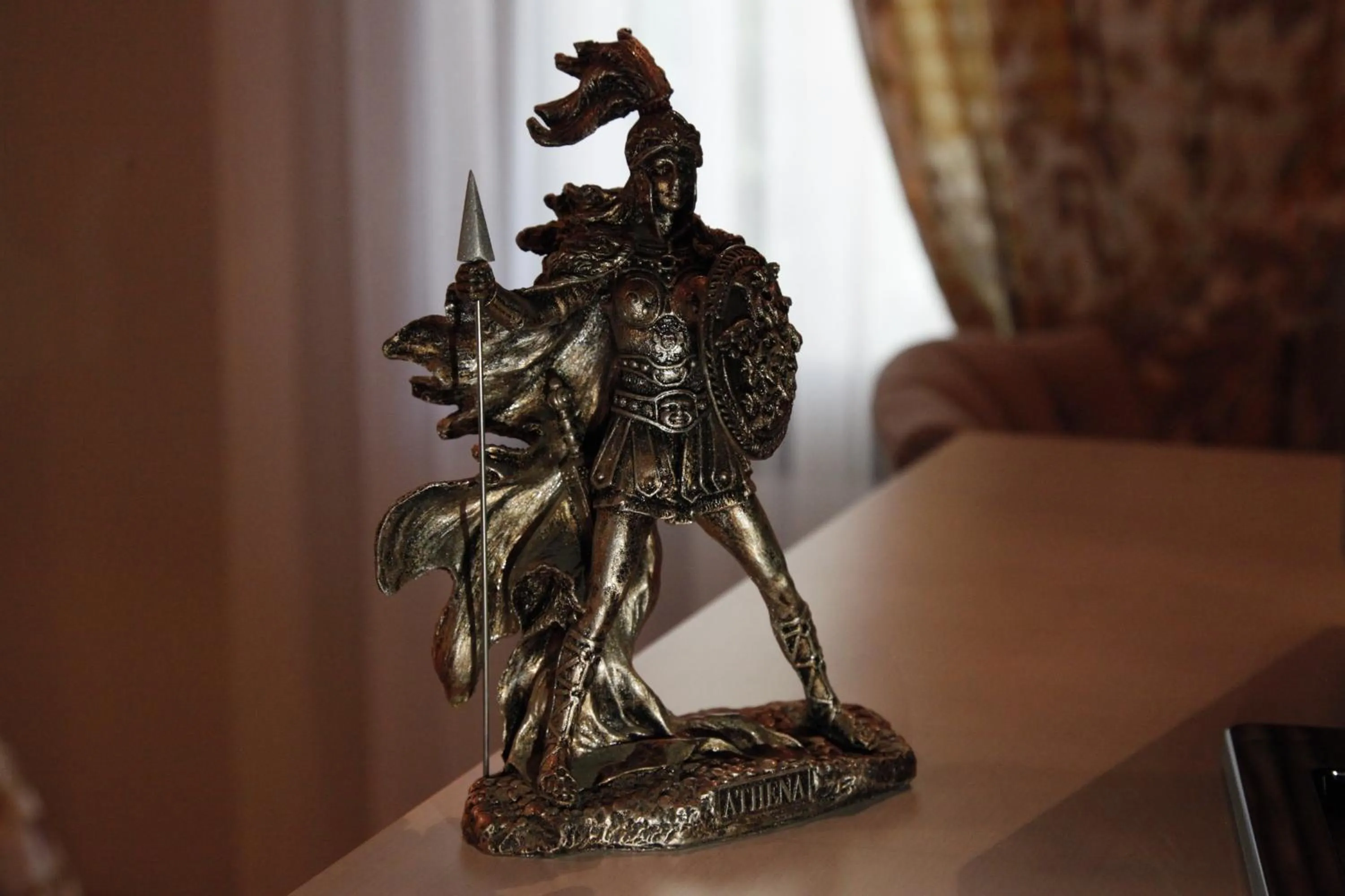 Decorative detail in Livia Hotel Ephesus