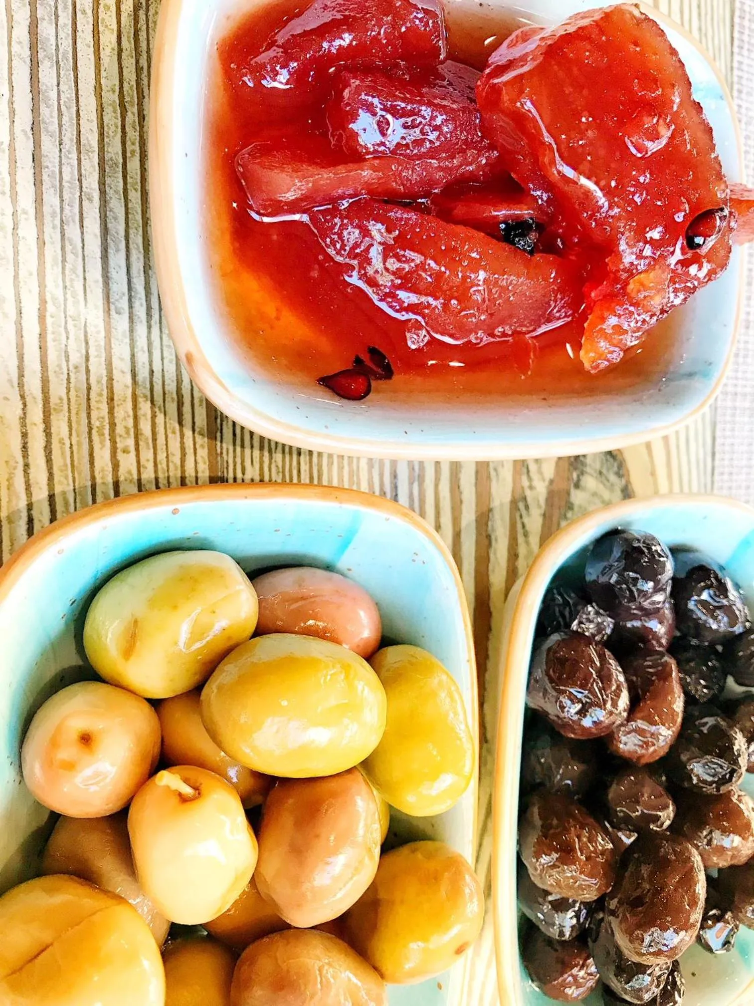 Breakfast in Livia Hotel Ephesus