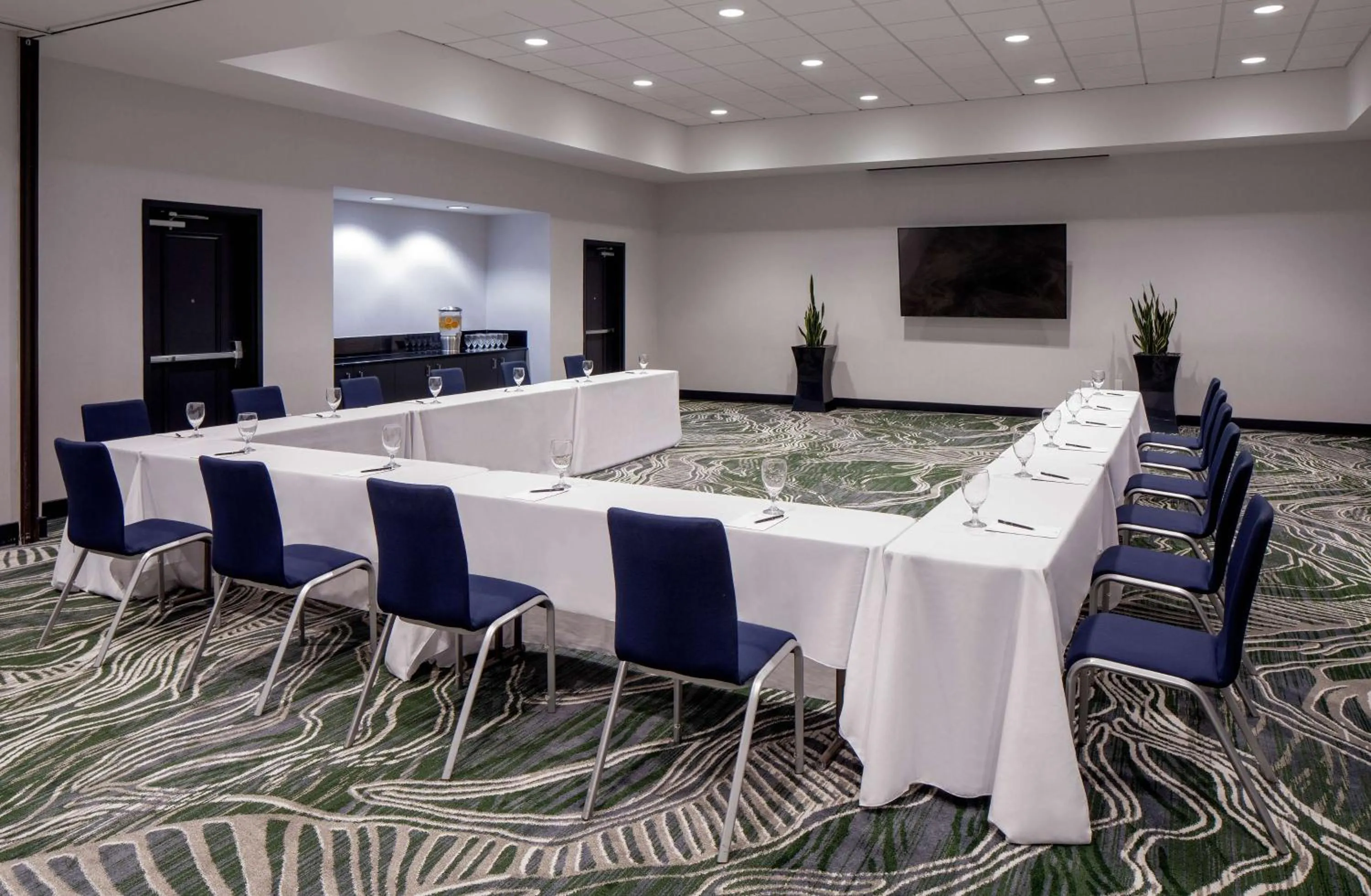 Meeting/conference room in Hilton Shreveport
