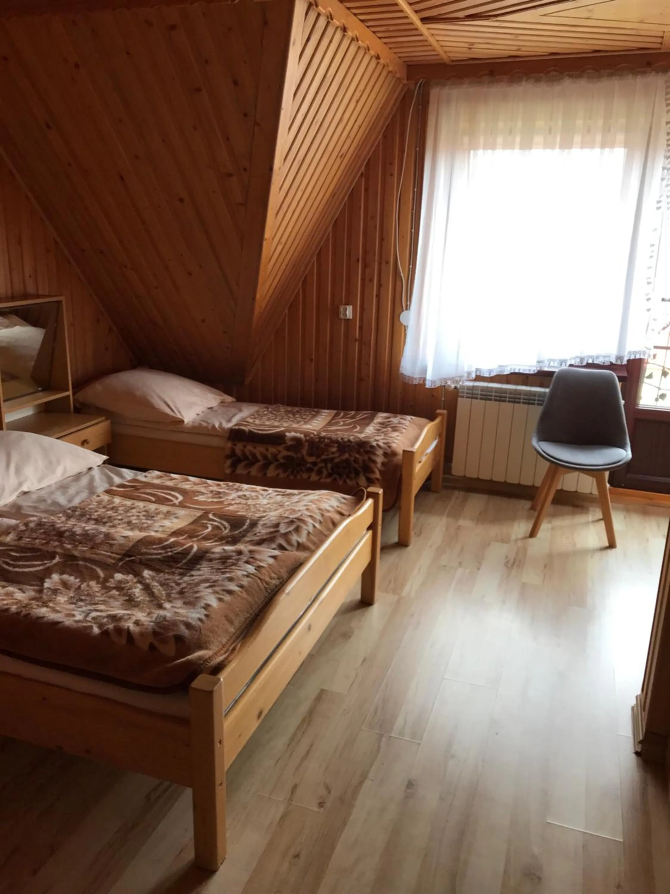 Bed in Wypoczynek u Hajnosa