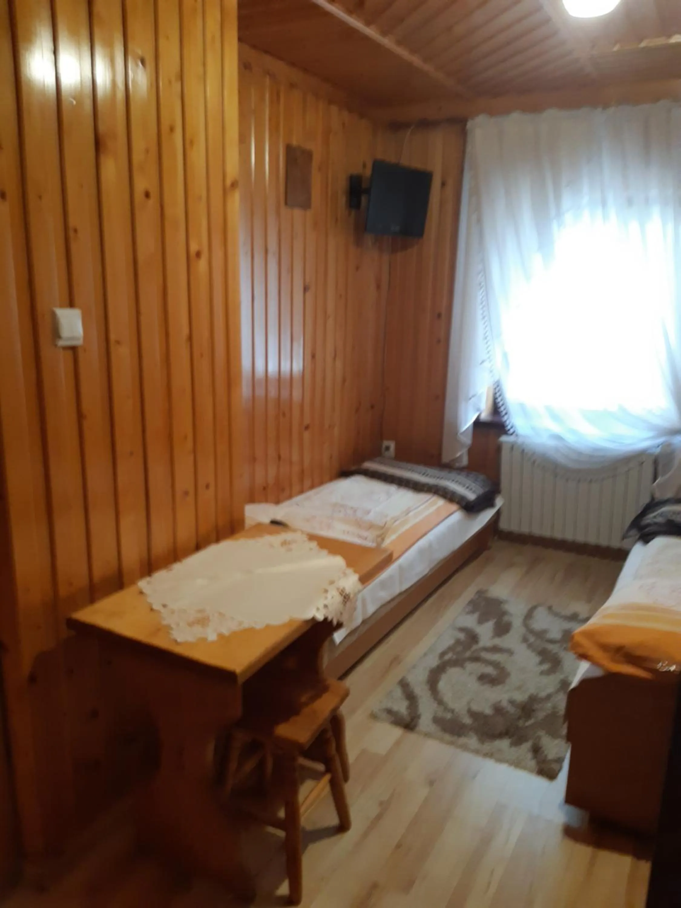 Bed in Wypoczynek u Hajnosa