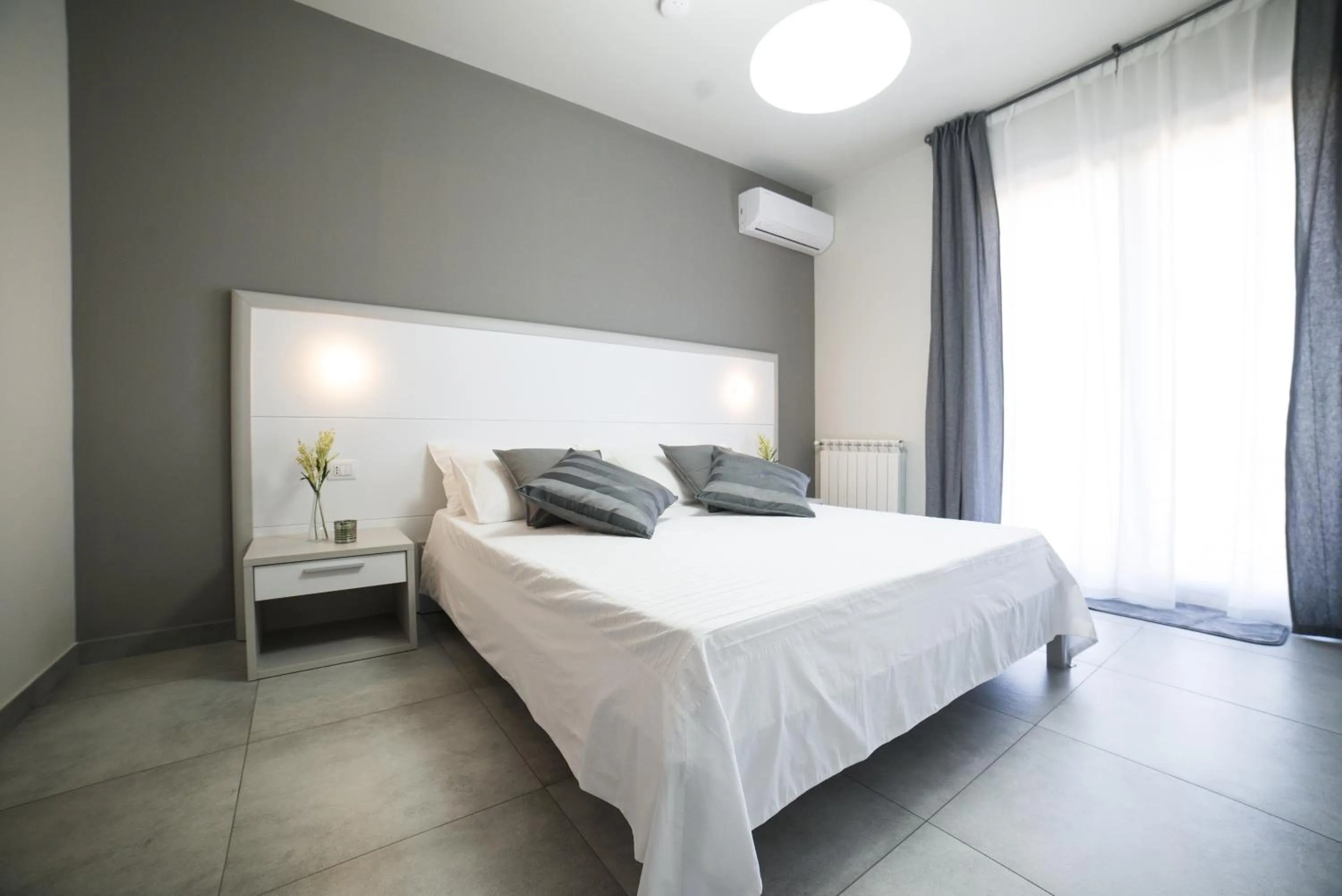 Bed in Sikania Casa Diamond