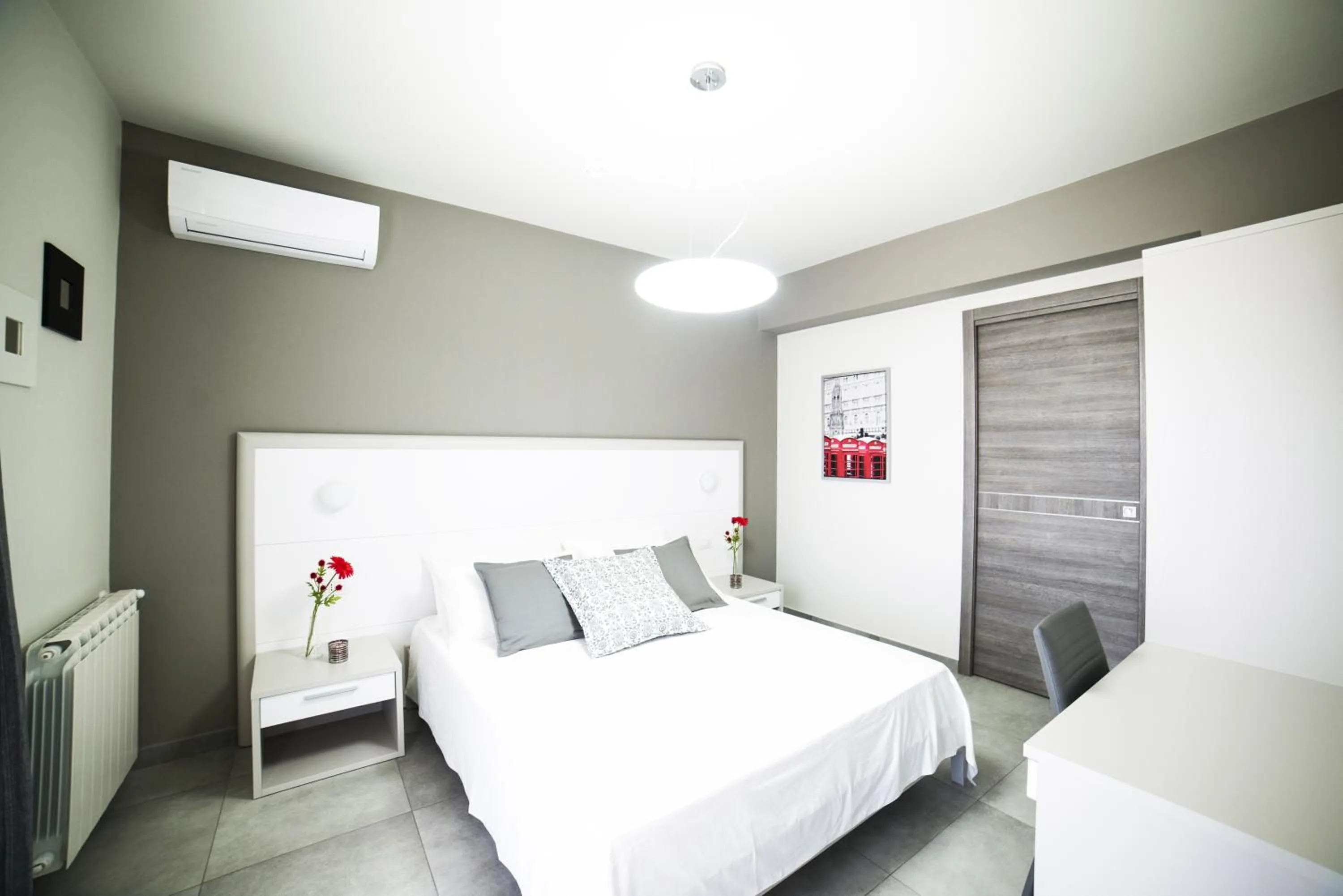 Bed in Sikania Casa Diamond