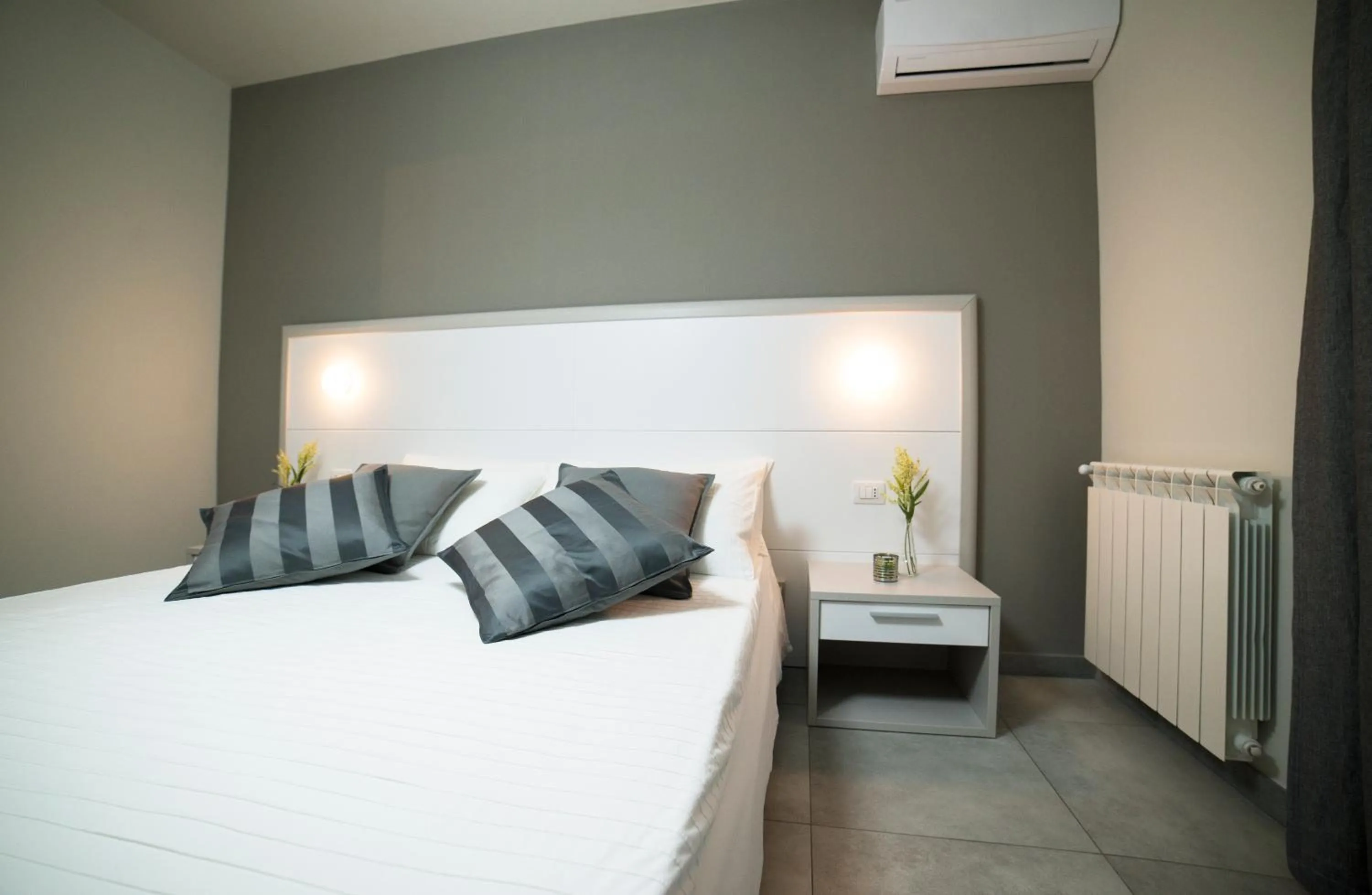 Bed in Sikania Casa Diamond