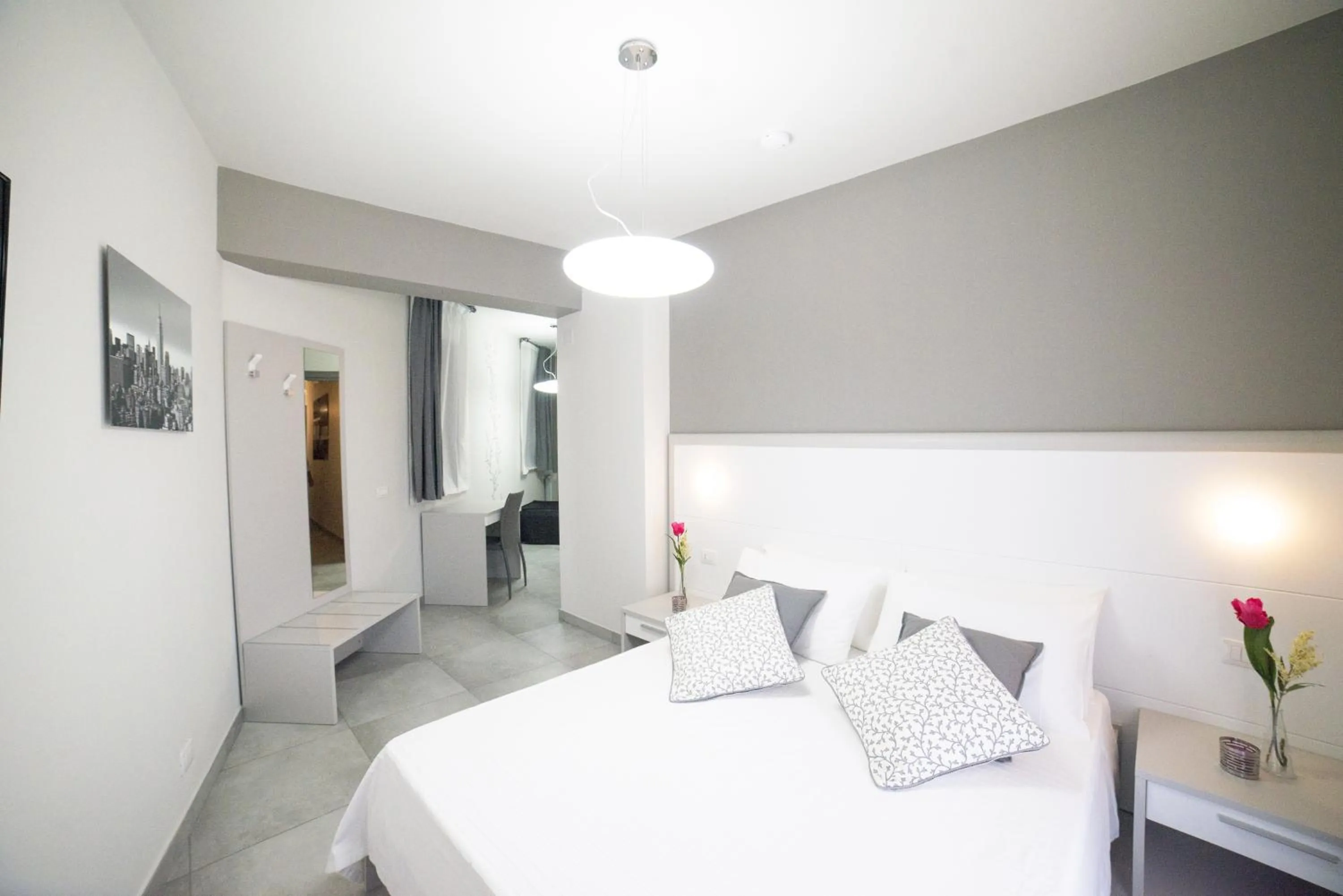 Bed in Sikania Casa Diamond