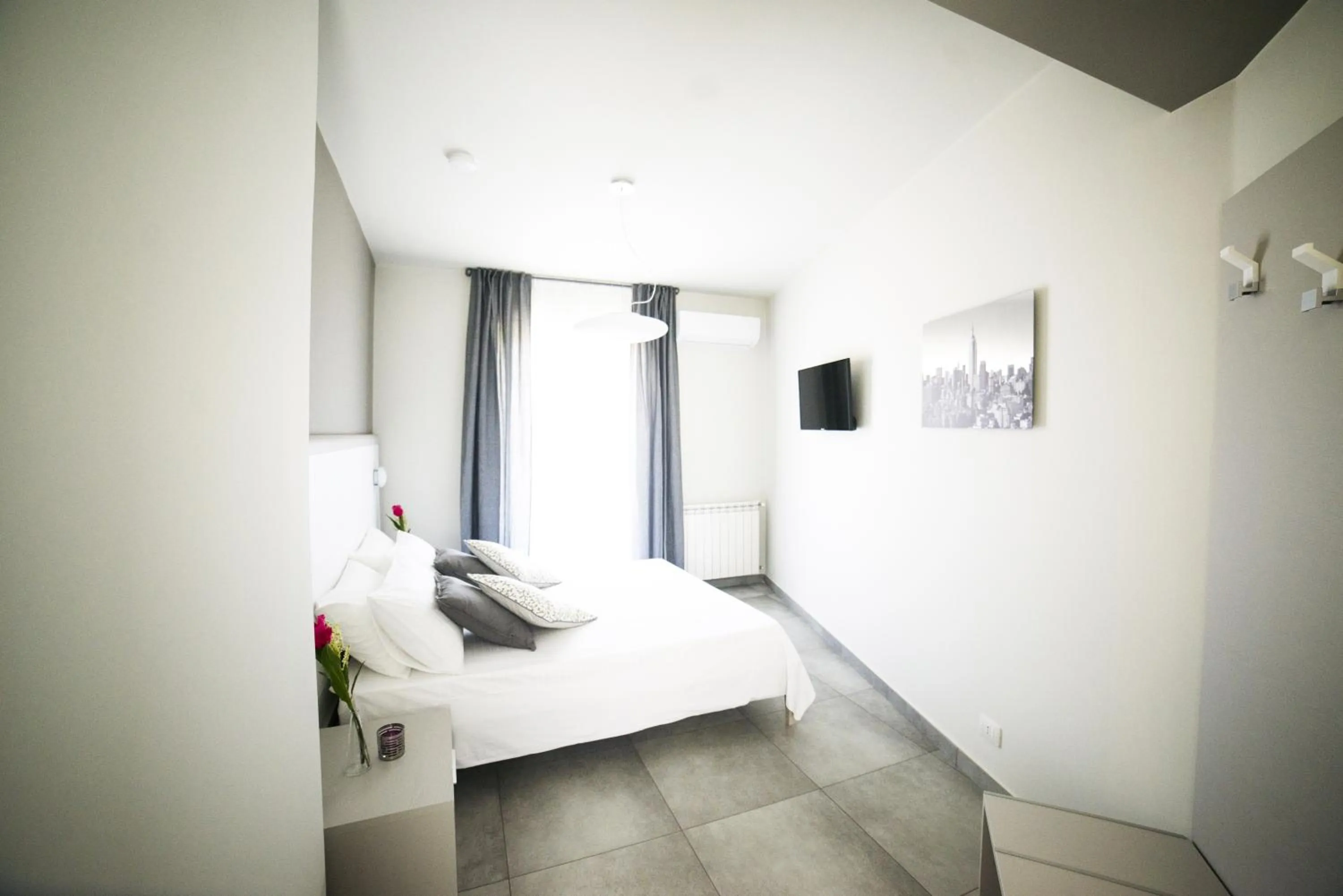 Bed in Sikania Casa Diamond