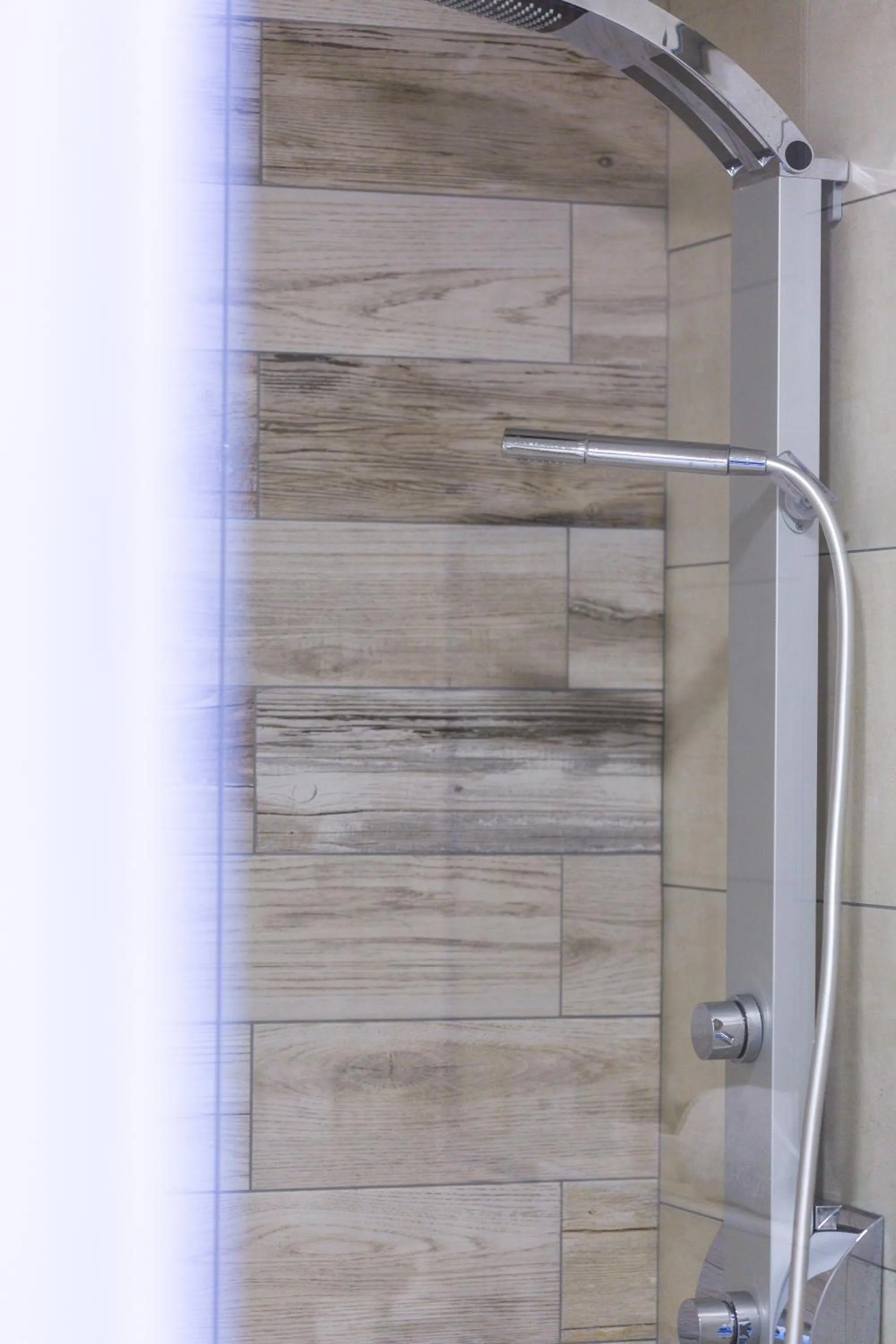 Bathroom in Meltemi Coast Suites