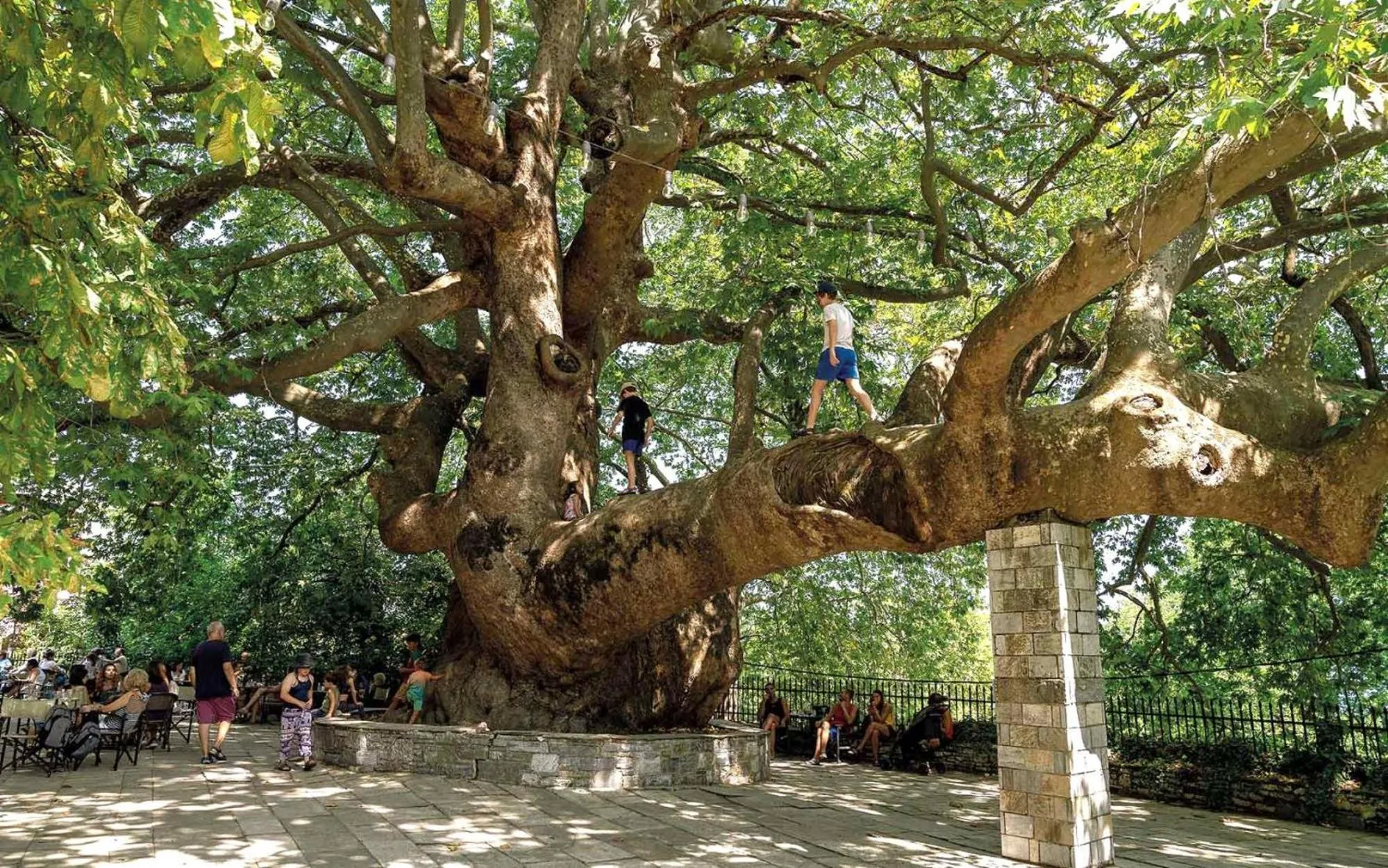 Nearby landmark in Archontiko Michael Pelion
