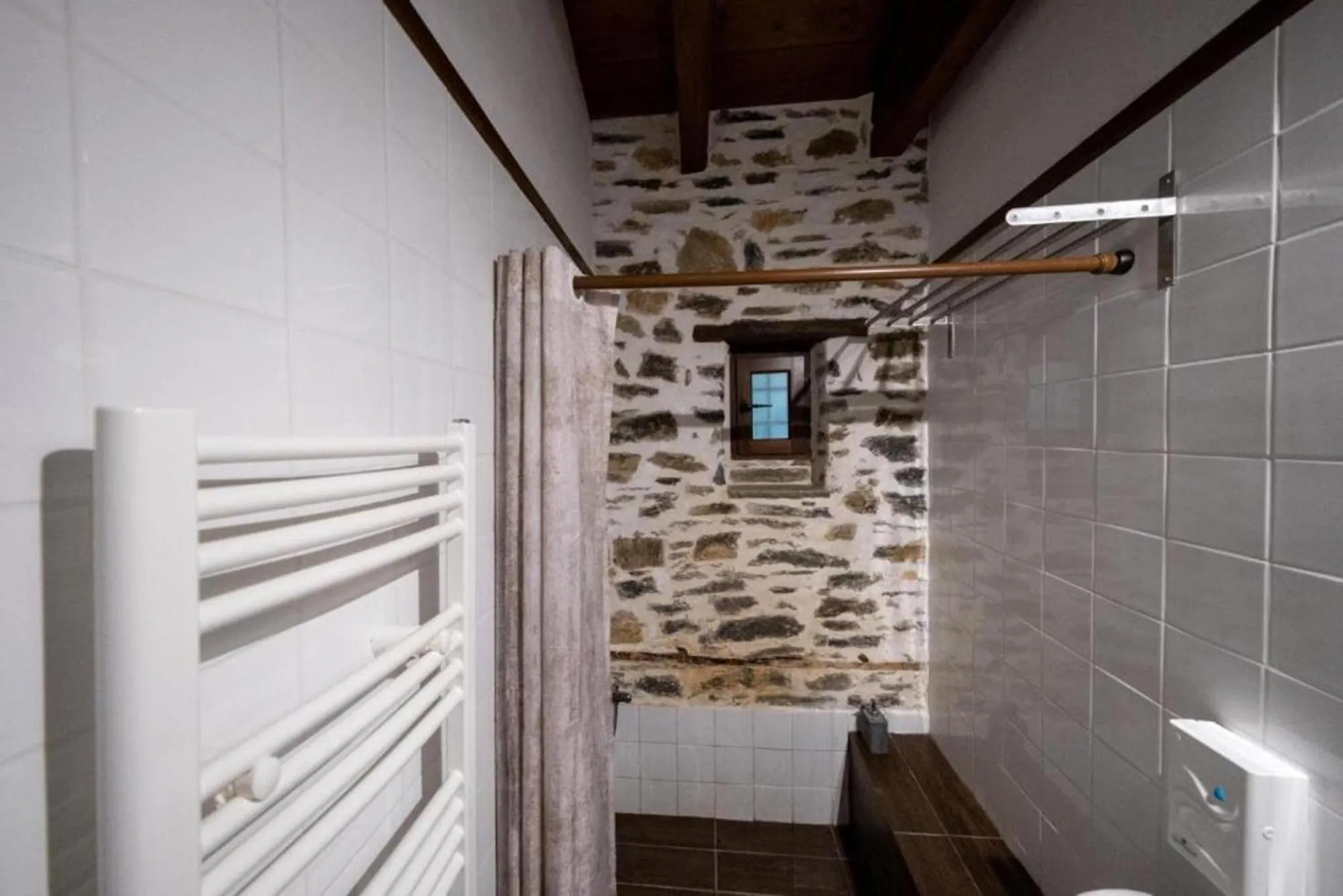 Bathroom in Archontiko Michael Pelion