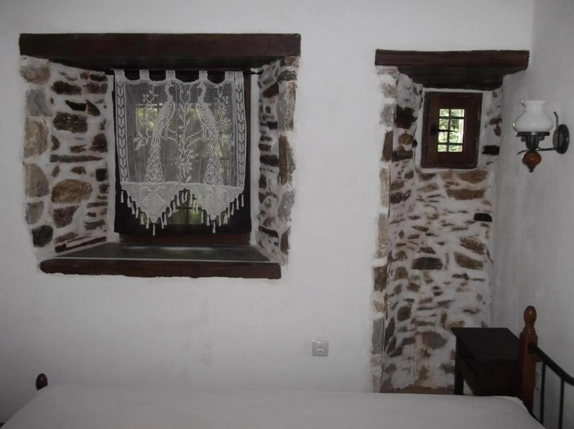 Bedroom in Archontiko Michael Pelion