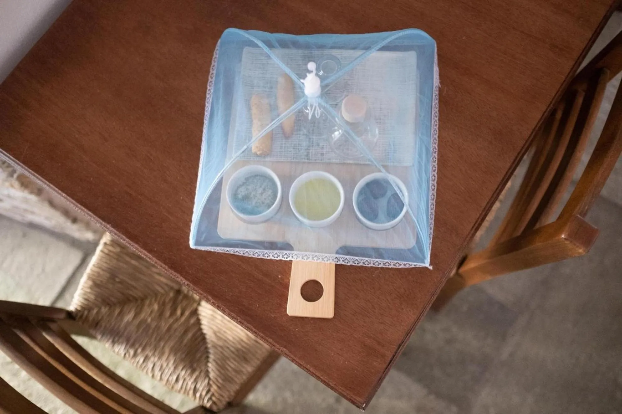 Food and drinks in Archontiko Michael Pelion