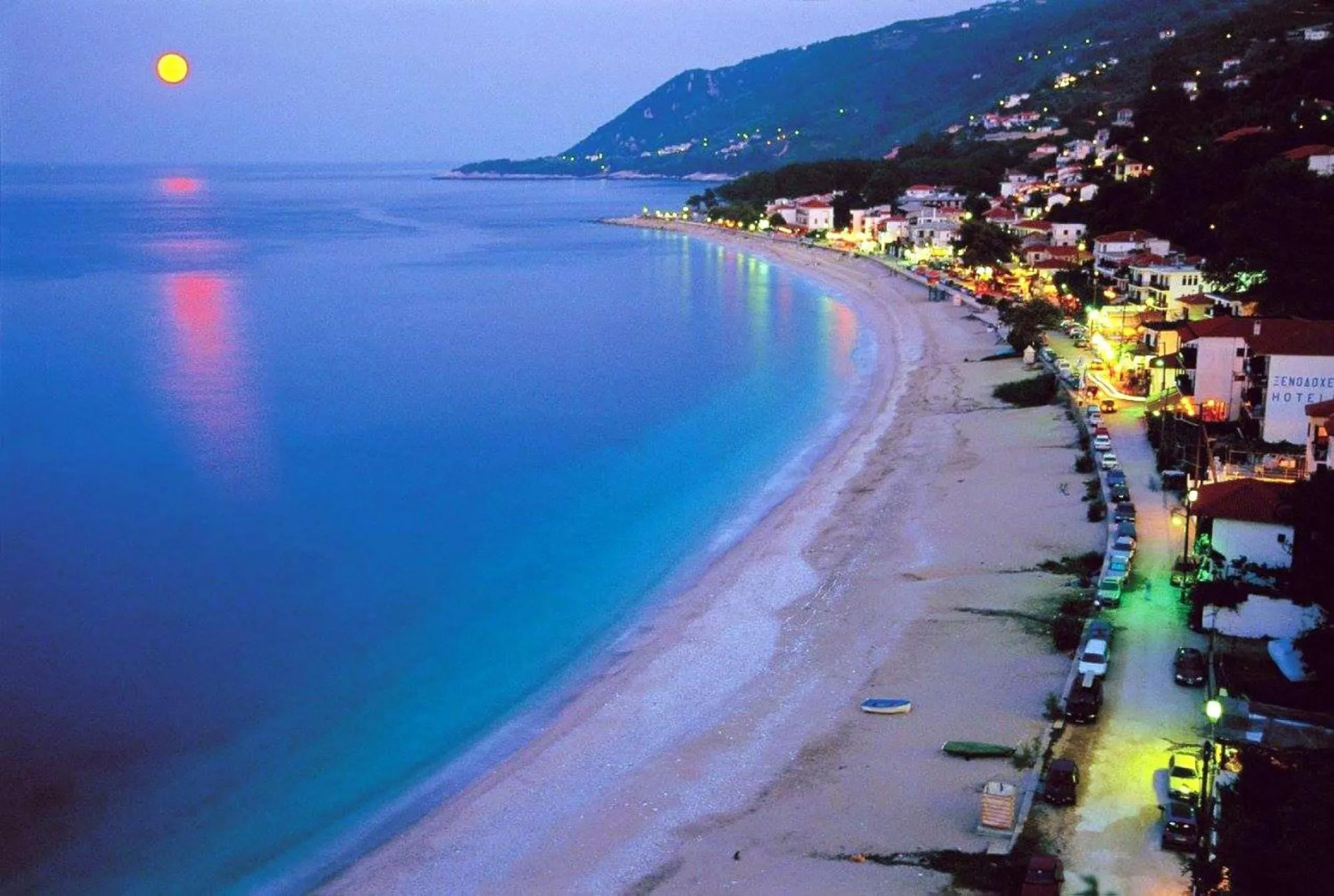 Nearby landmark in Archontiko Michael Pelion