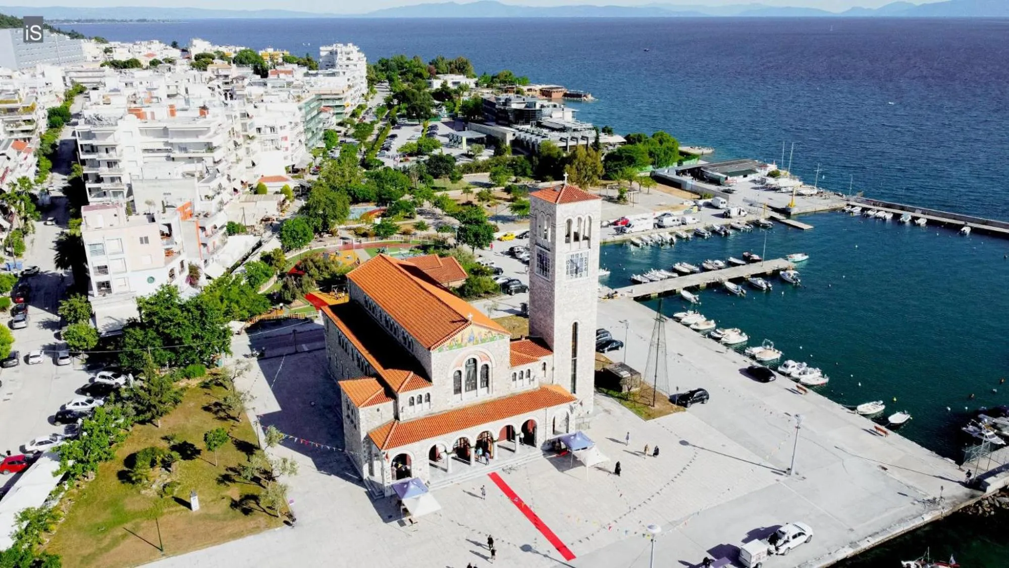 Nearby landmark in Archontiko Michael Pelion