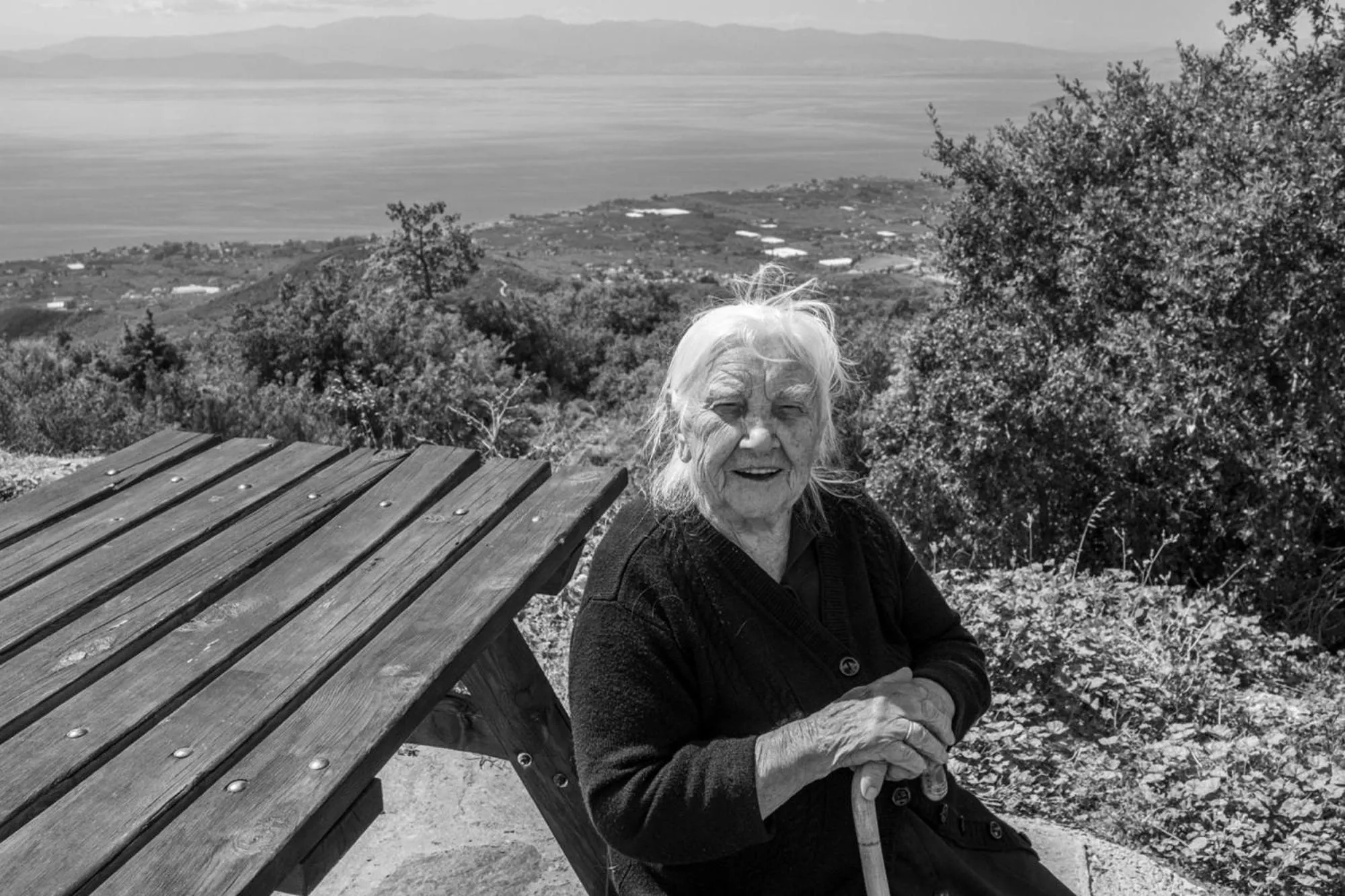 People in Archontiko Michael Pelion