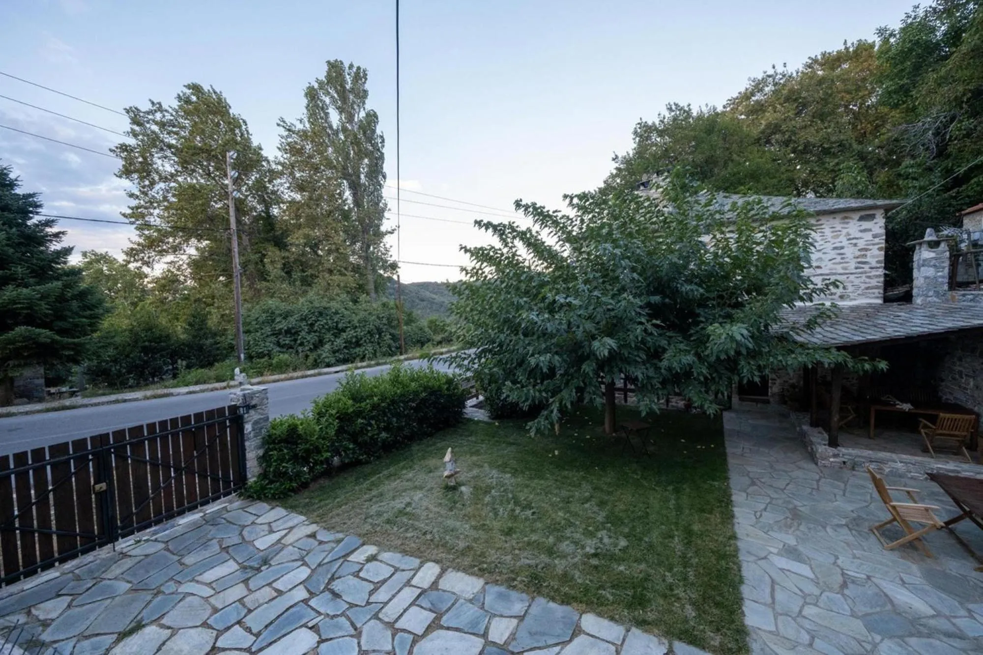 Property building in Archontiko Michael Pelion