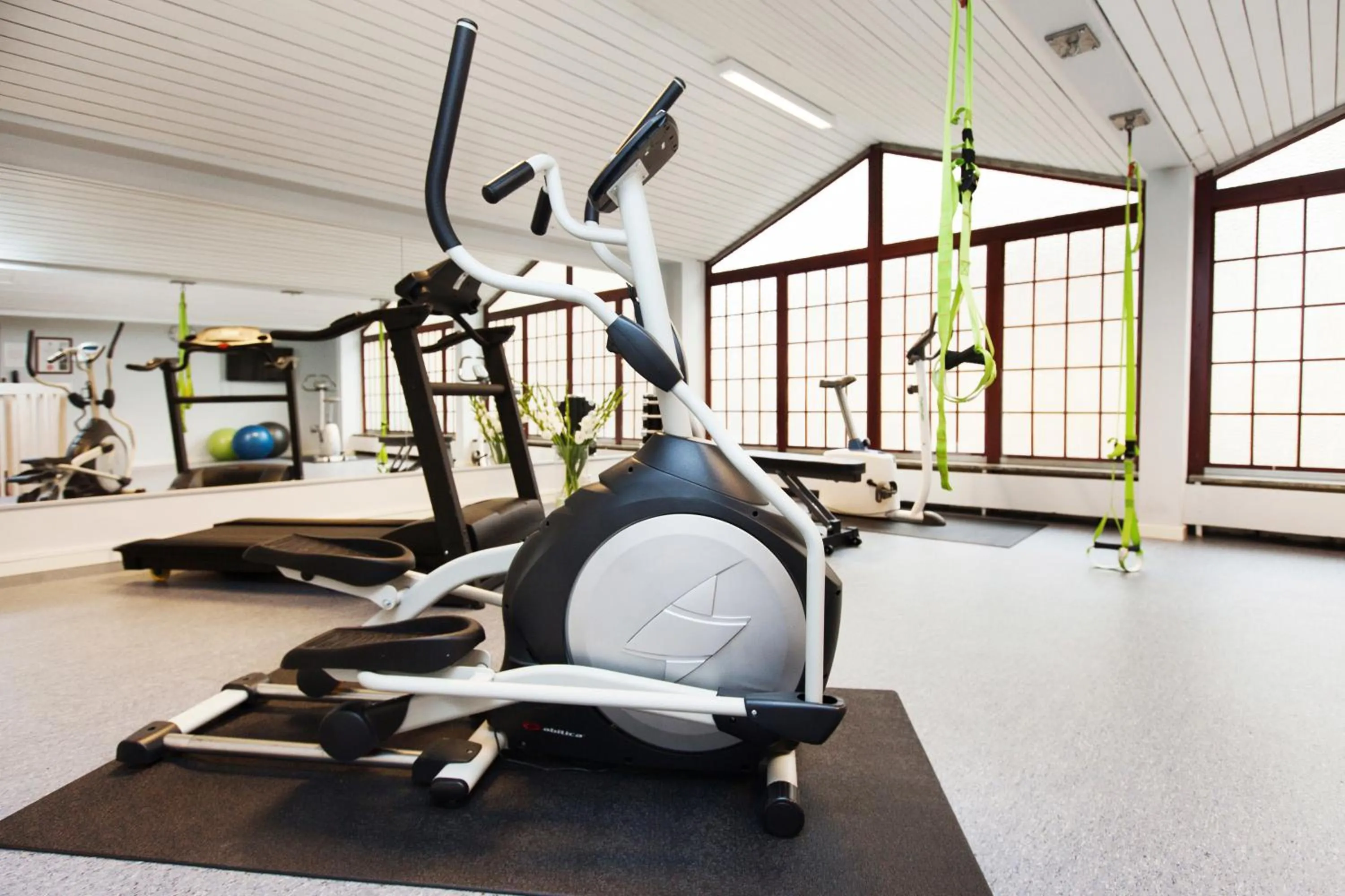 Fitness centre/facilities in Elite Stora Hotellet